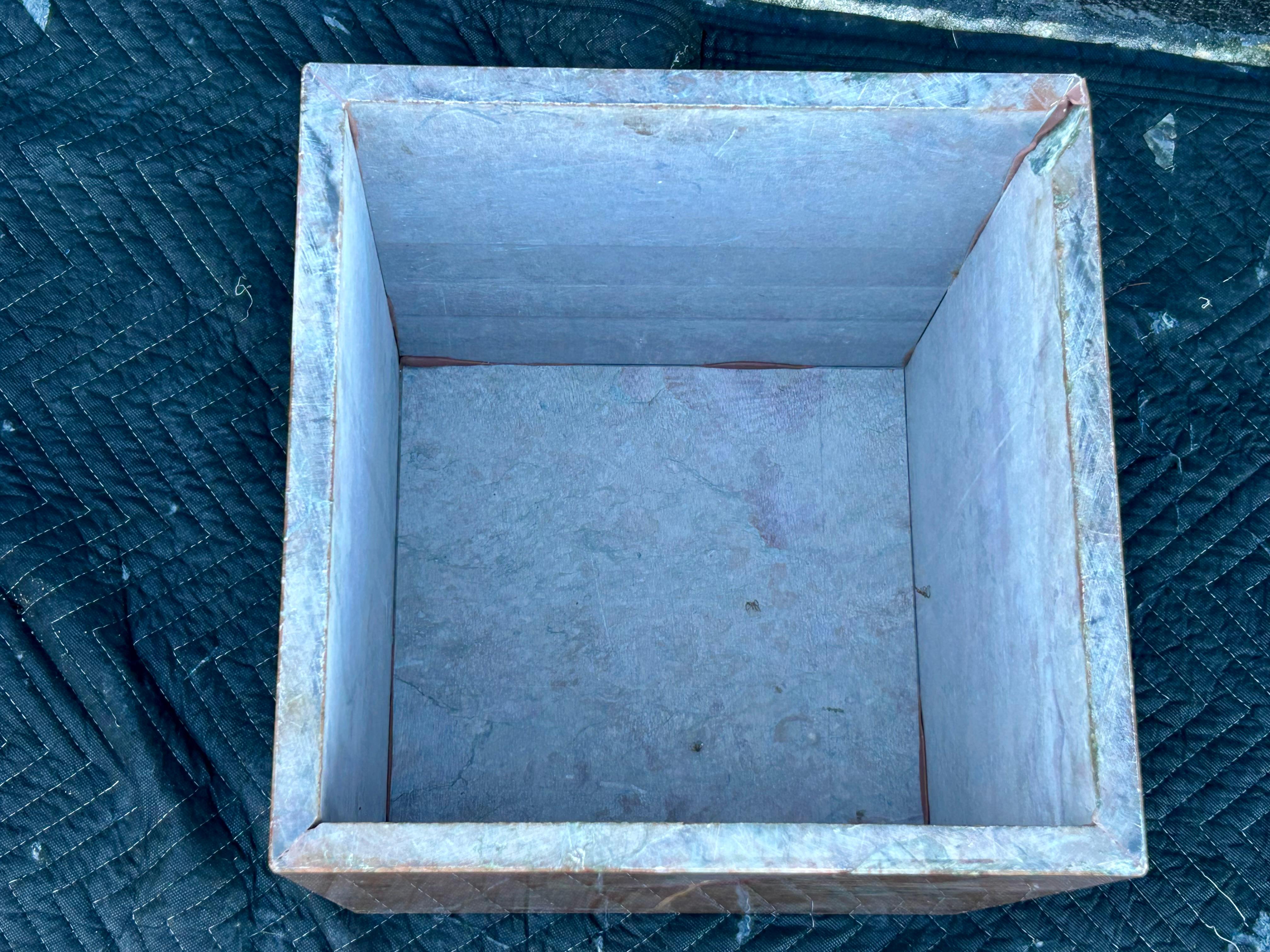 Tavoli o piedistalli architettonici in marmo Italia in vendita 10