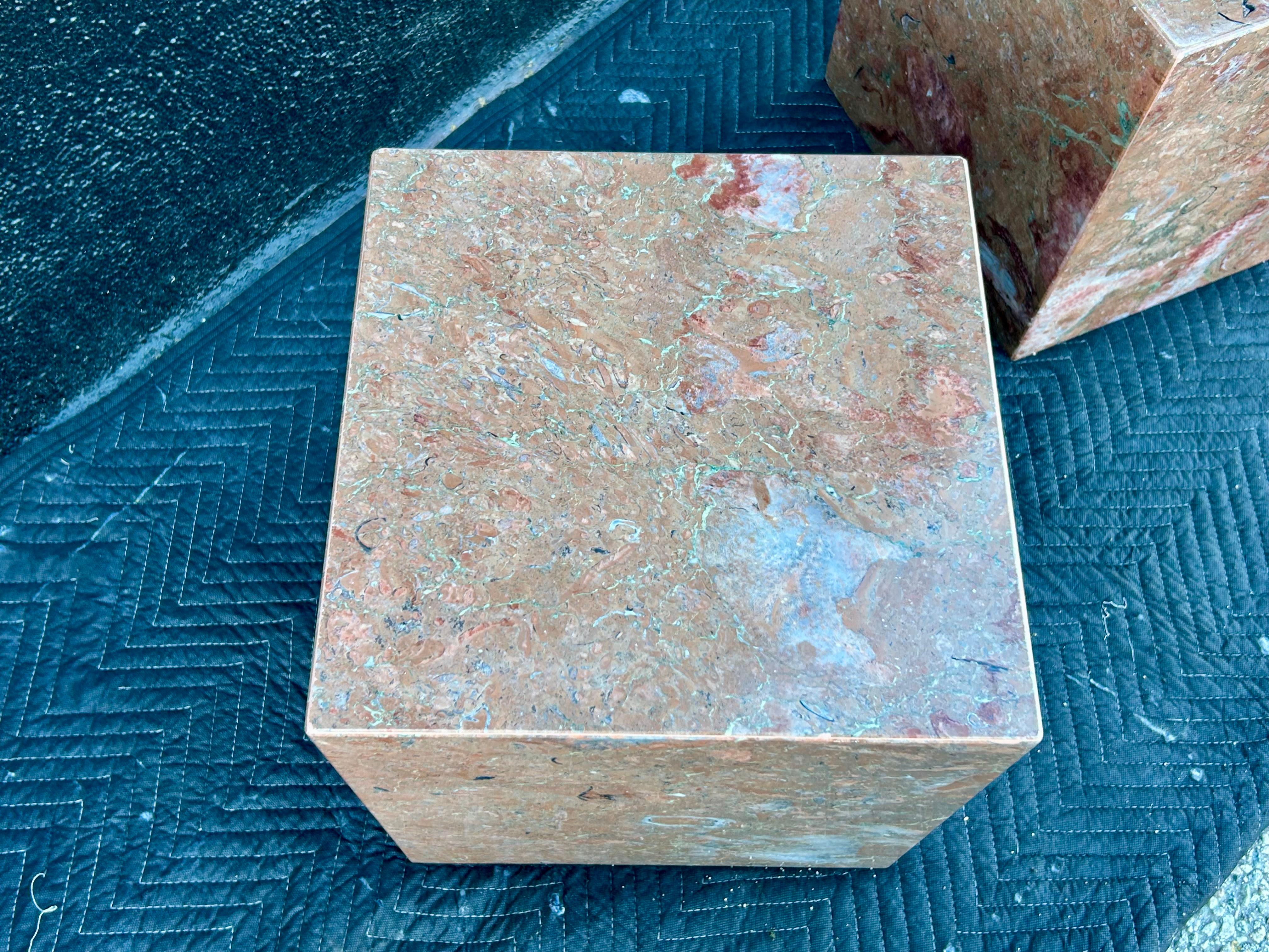 Marmo Tavoli o piedistalli architettonici in marmo Italia in vendita