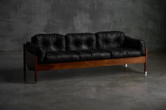Architectural Mid-Century Sofa - 1960s
