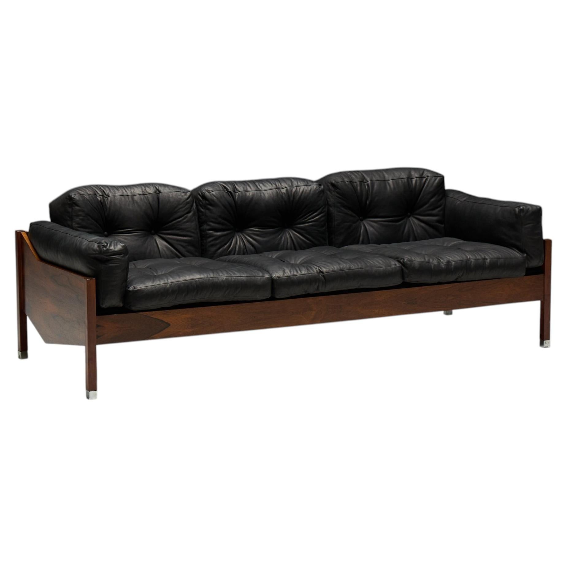Architectural Mid-Century Sofa - 1960s