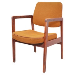Fauteuil architectural de style mi-siècle par The Superior Chaircraft Corp. 1986