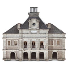 Architectural Model, First Half of the 19th Century