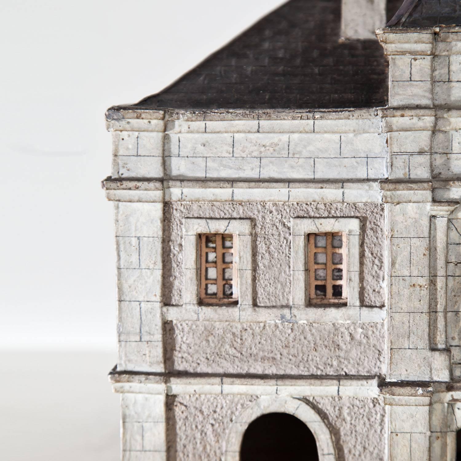 Architectural Model, First Half of the 19th Century 1
