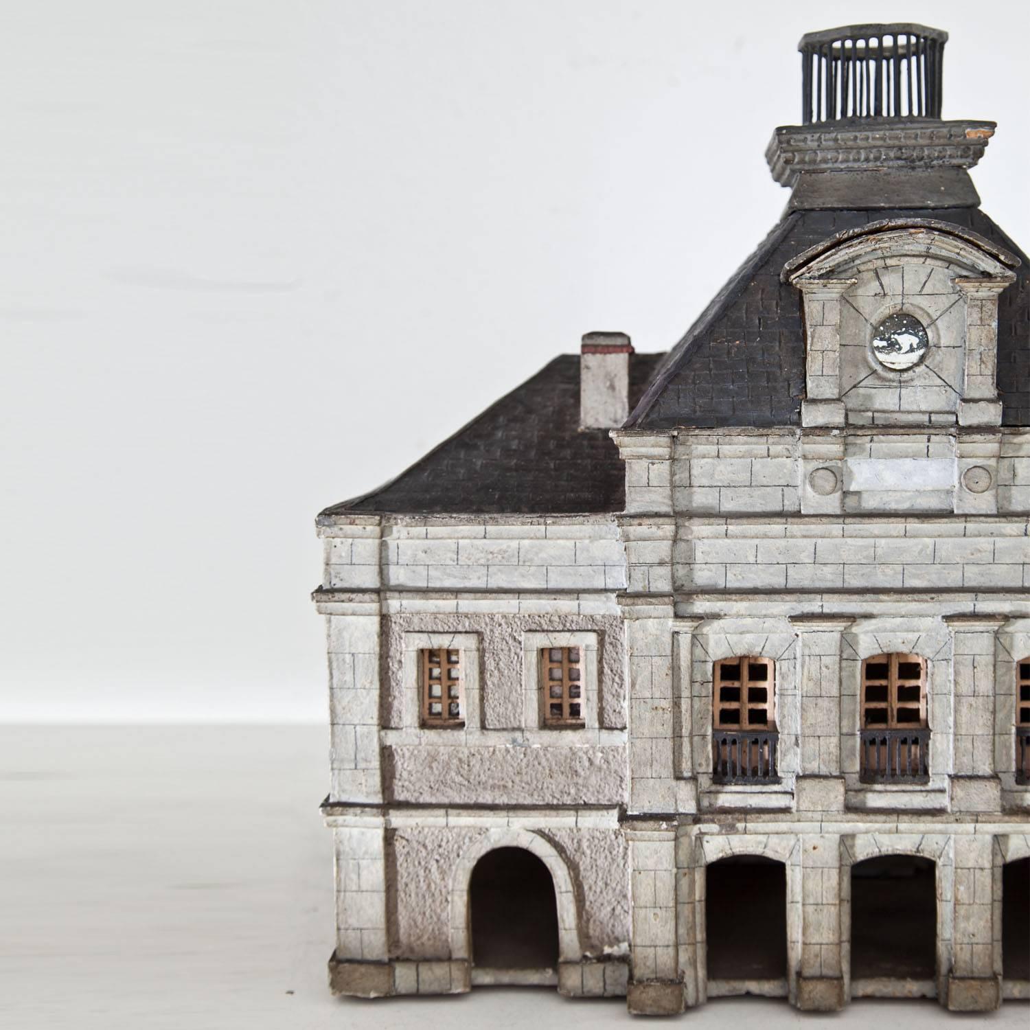 Architectural Model, First Half of the 19th Century 2
