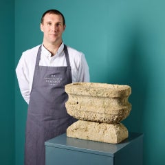 Architectural Model of a Cistern