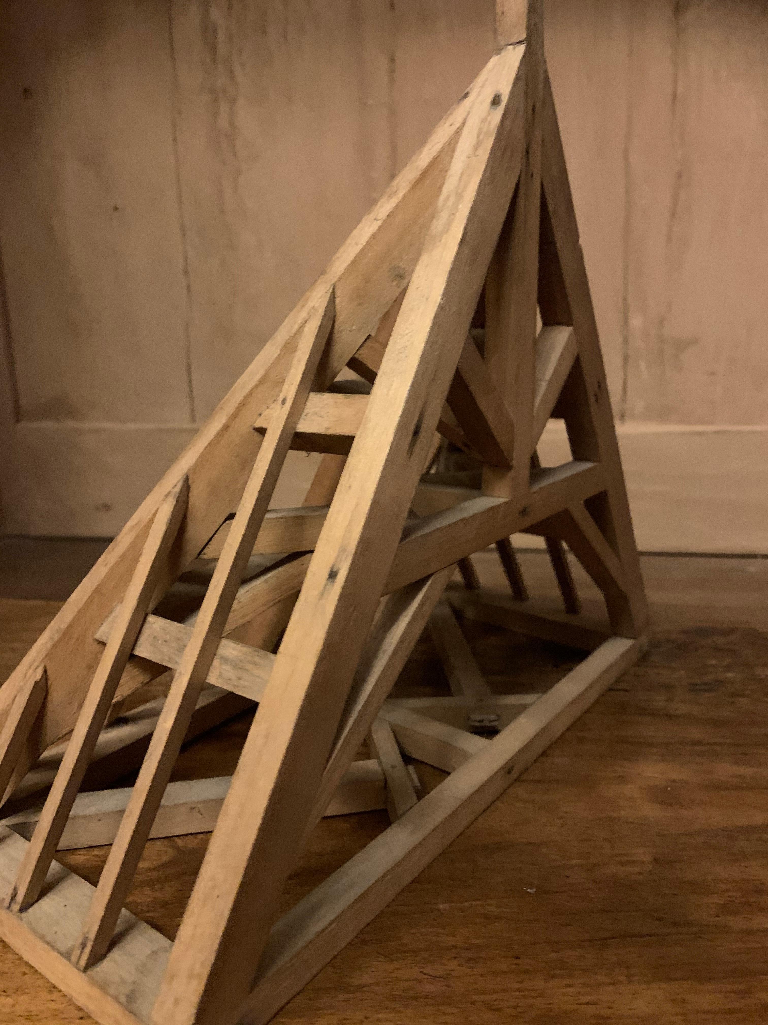French Architectural Model Roof