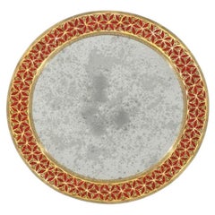 Architectural Mosaic Mirror, Tikira Palace Craft