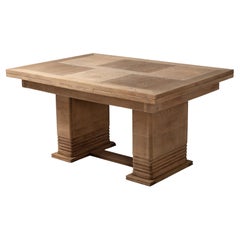 Tavoli da pranzo in Wood