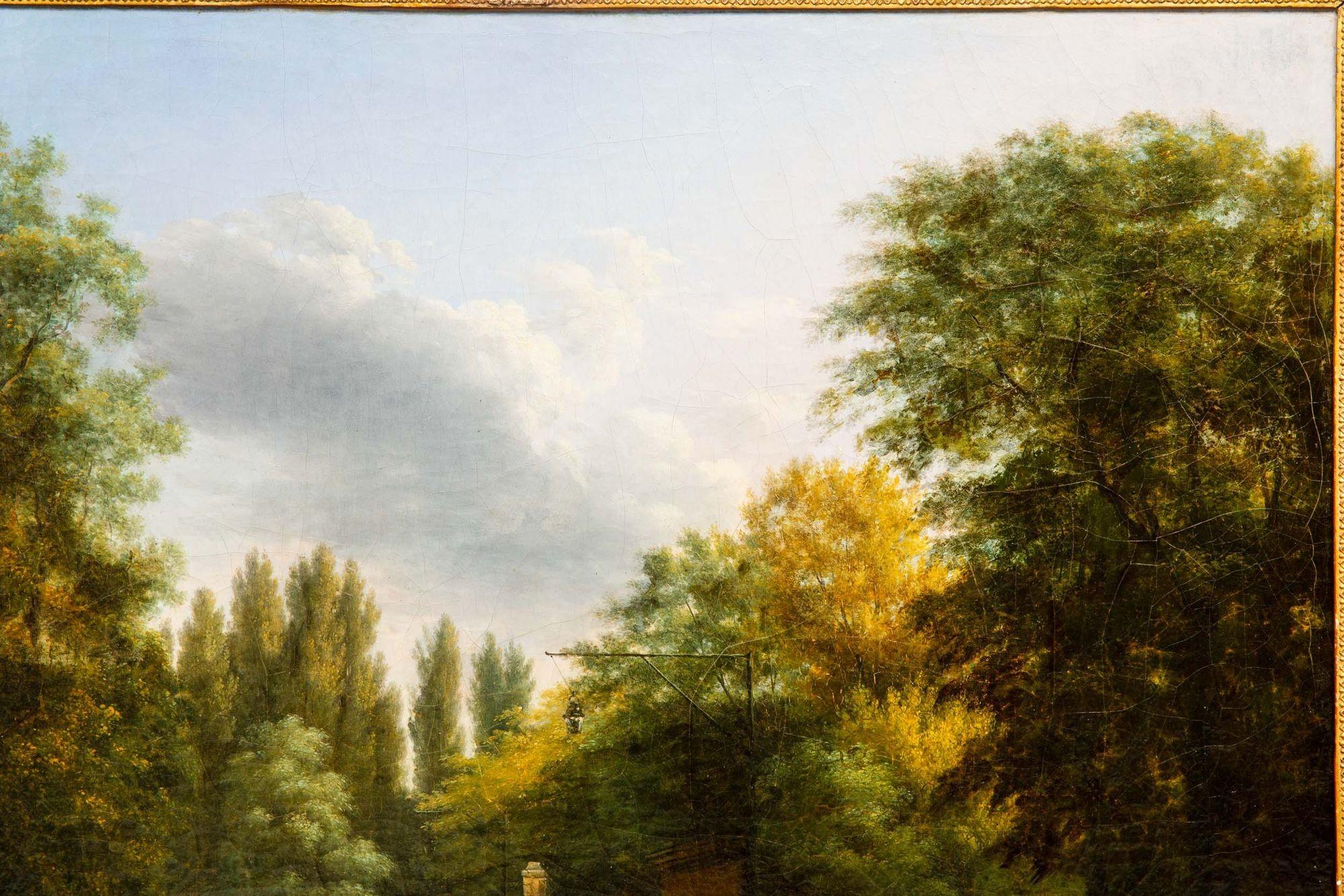 Neoclassico Pittura architettonica 