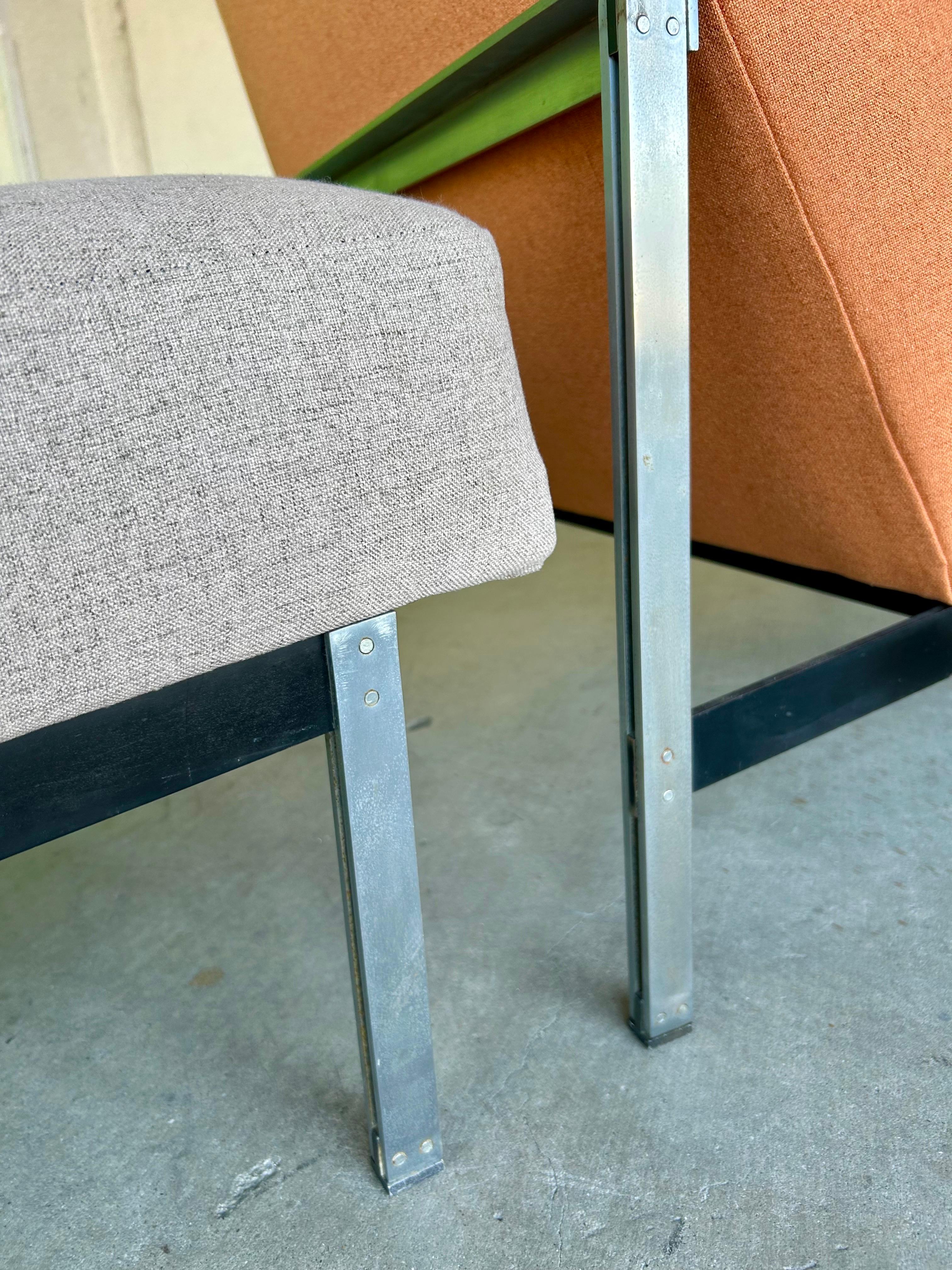 Sedie / Divani architettonici 'Parallele Bar' Florence Knoll in vendita 3