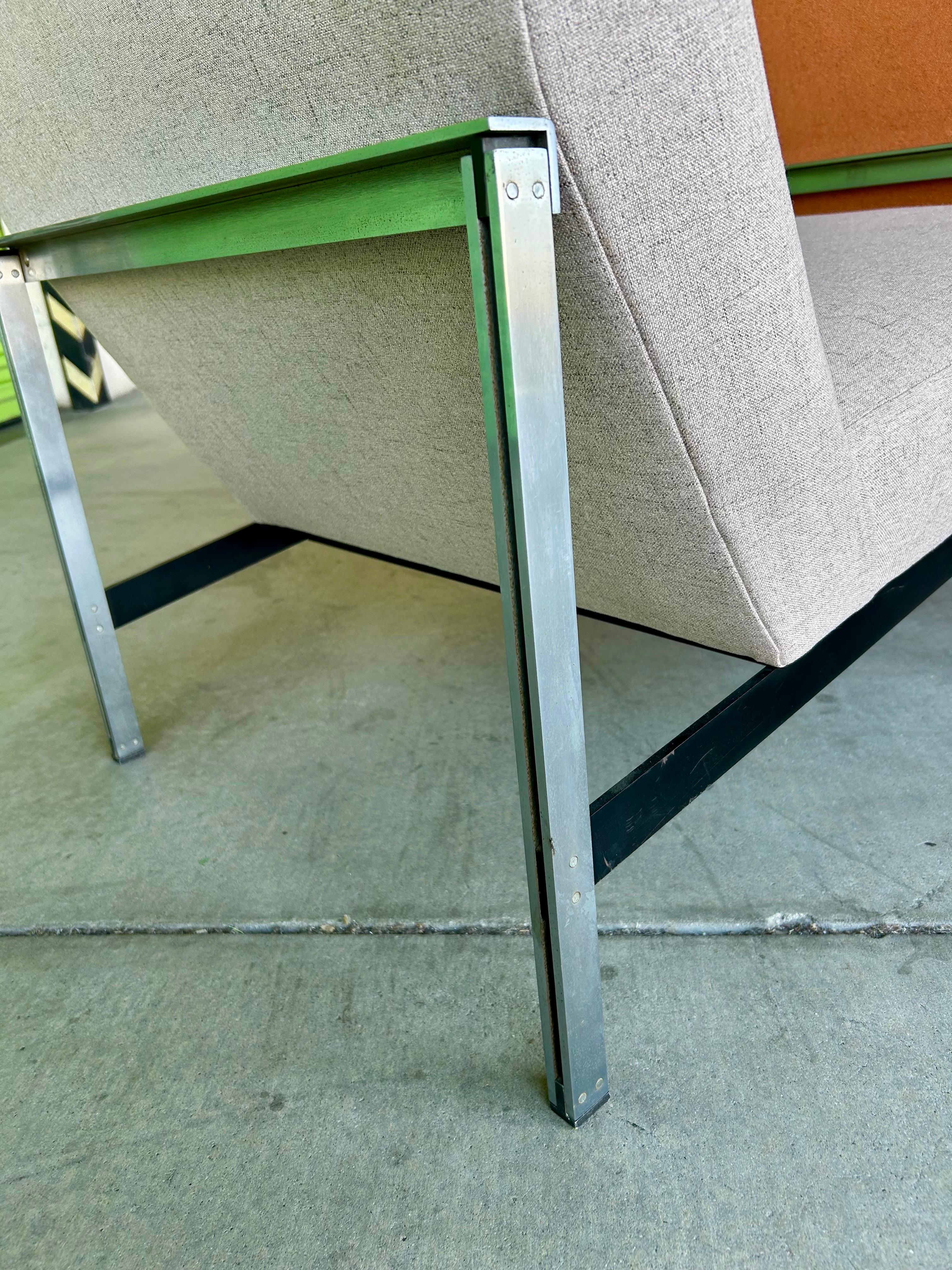 Sedie / Divani architettonici 'Parallele Bar' Florence Knoll in vendita 1