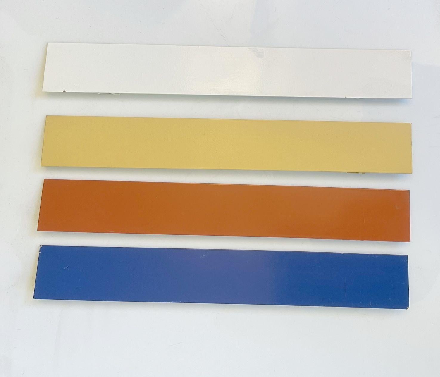 Lampada a sospensione architettonica di Yki Nummi per Stockmann-Orno, anni '60 in vendita 9