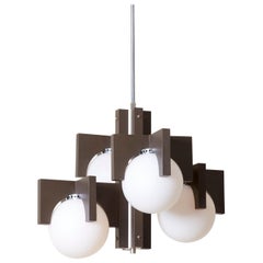Lampe à suspension ou lustre architectural