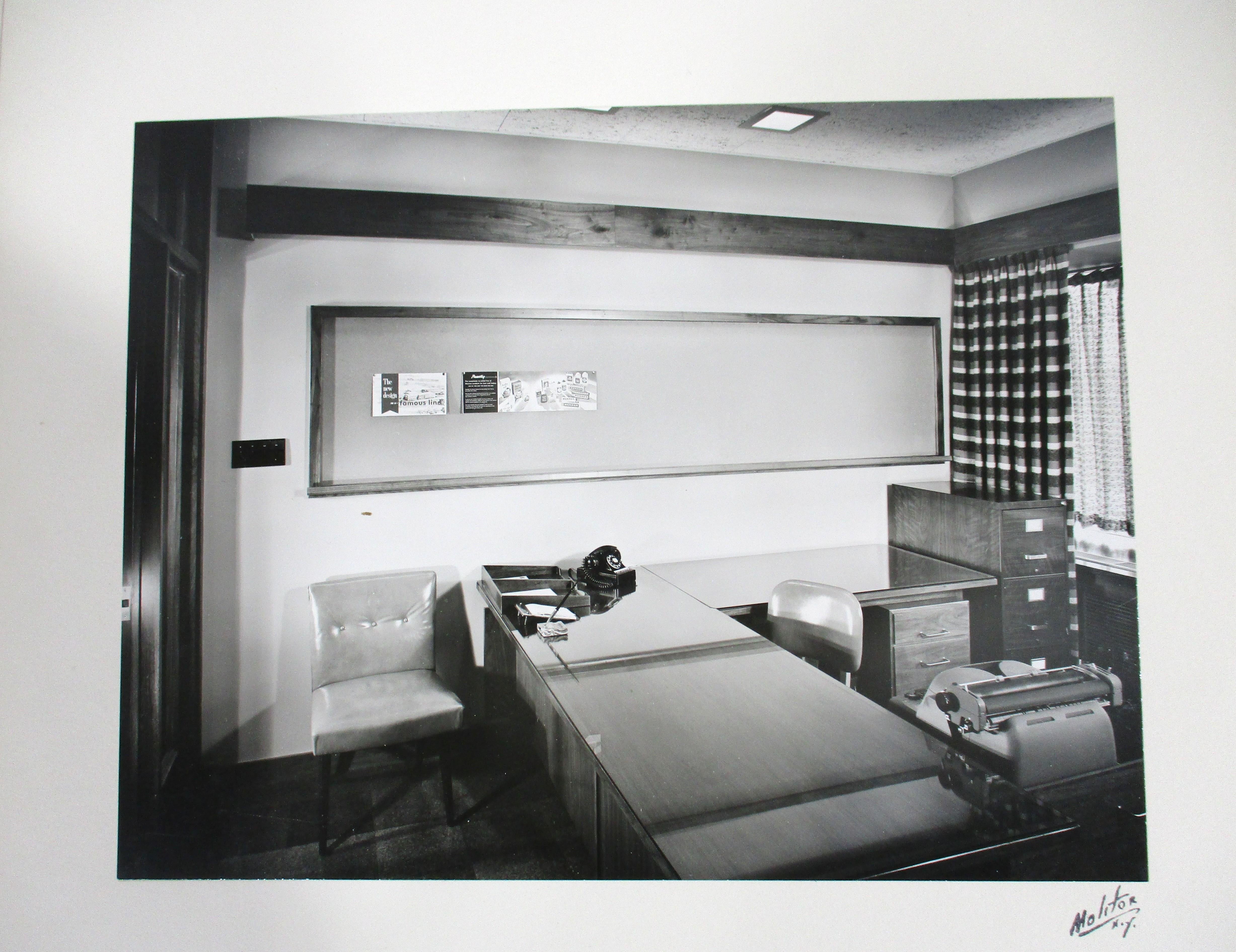 Julius Shulman styled Architectural Photo Set #1 by Joseph W Molitor For Sale 4