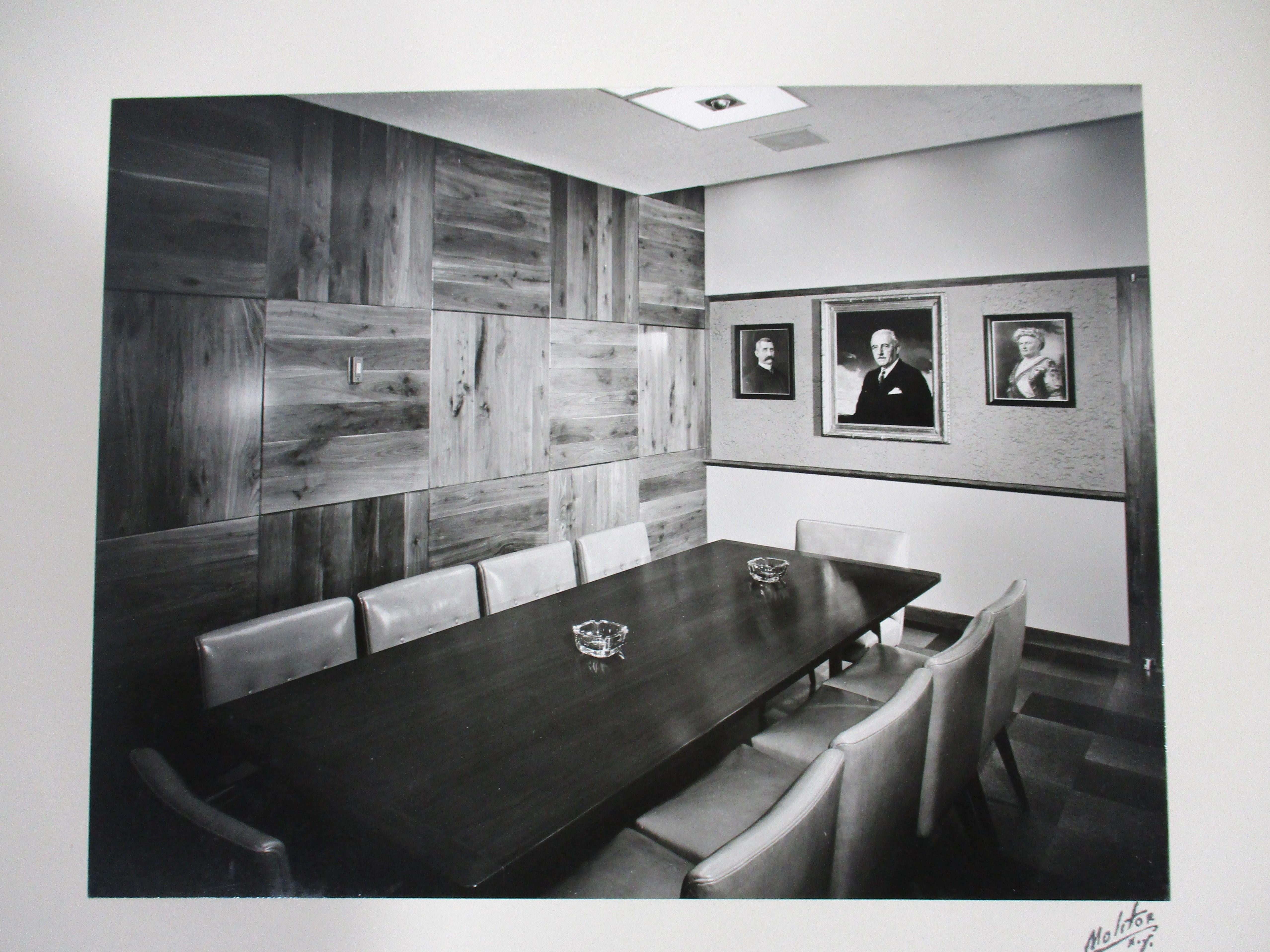Julius Shulman styled Architectural Photo Set #1 by Joseph W Molitor For Sale 5