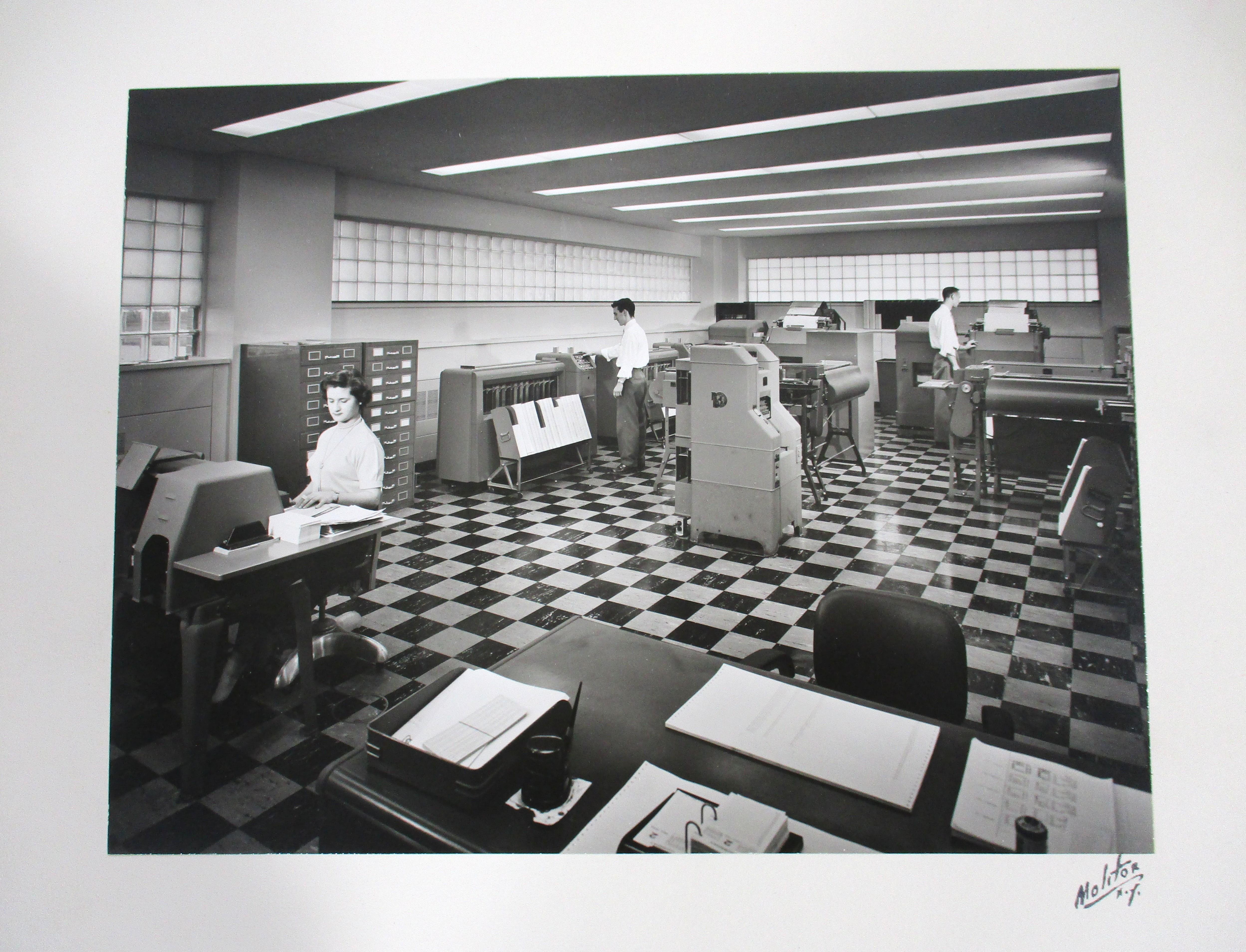 Julius Shulman styled Architectural Photo Set #1 by Joseph W Molitor For Sale 6
