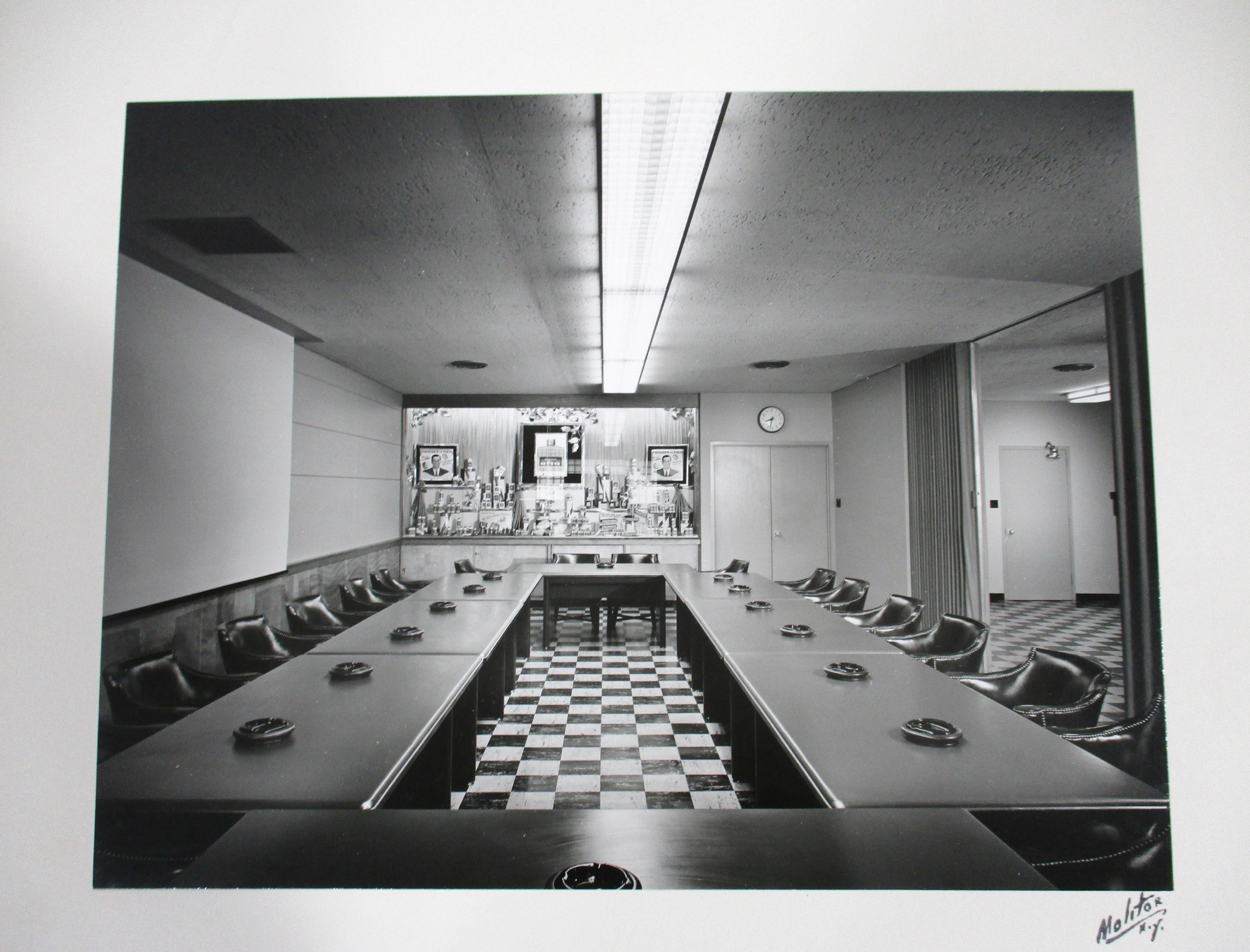 Julius Shulman styled Architectural Photo Set #1 by Joseph W Molitor For Sale 7