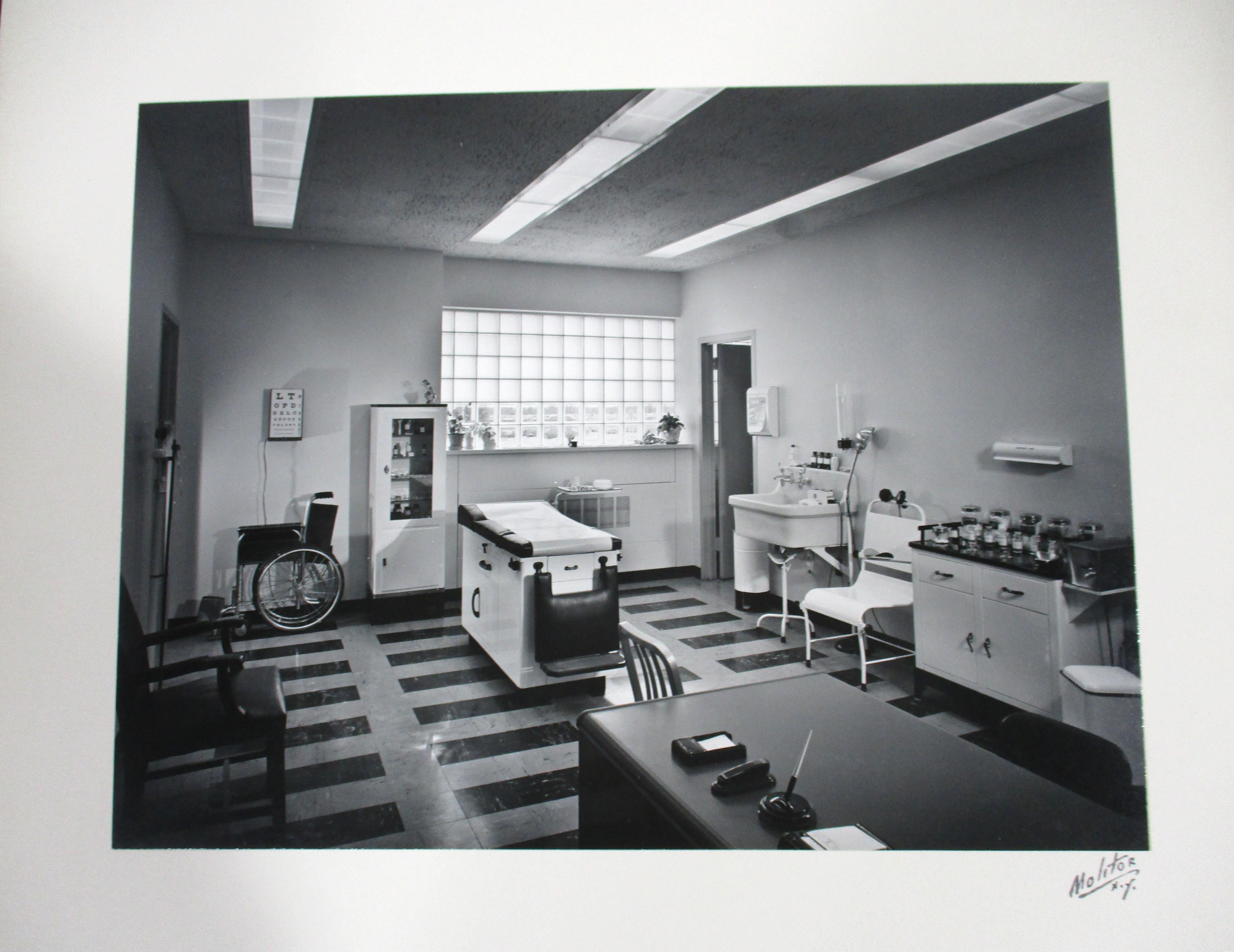 Julius Shulman styled Architectural Photo Set #1 by Joseph W Molitor For Sale 9