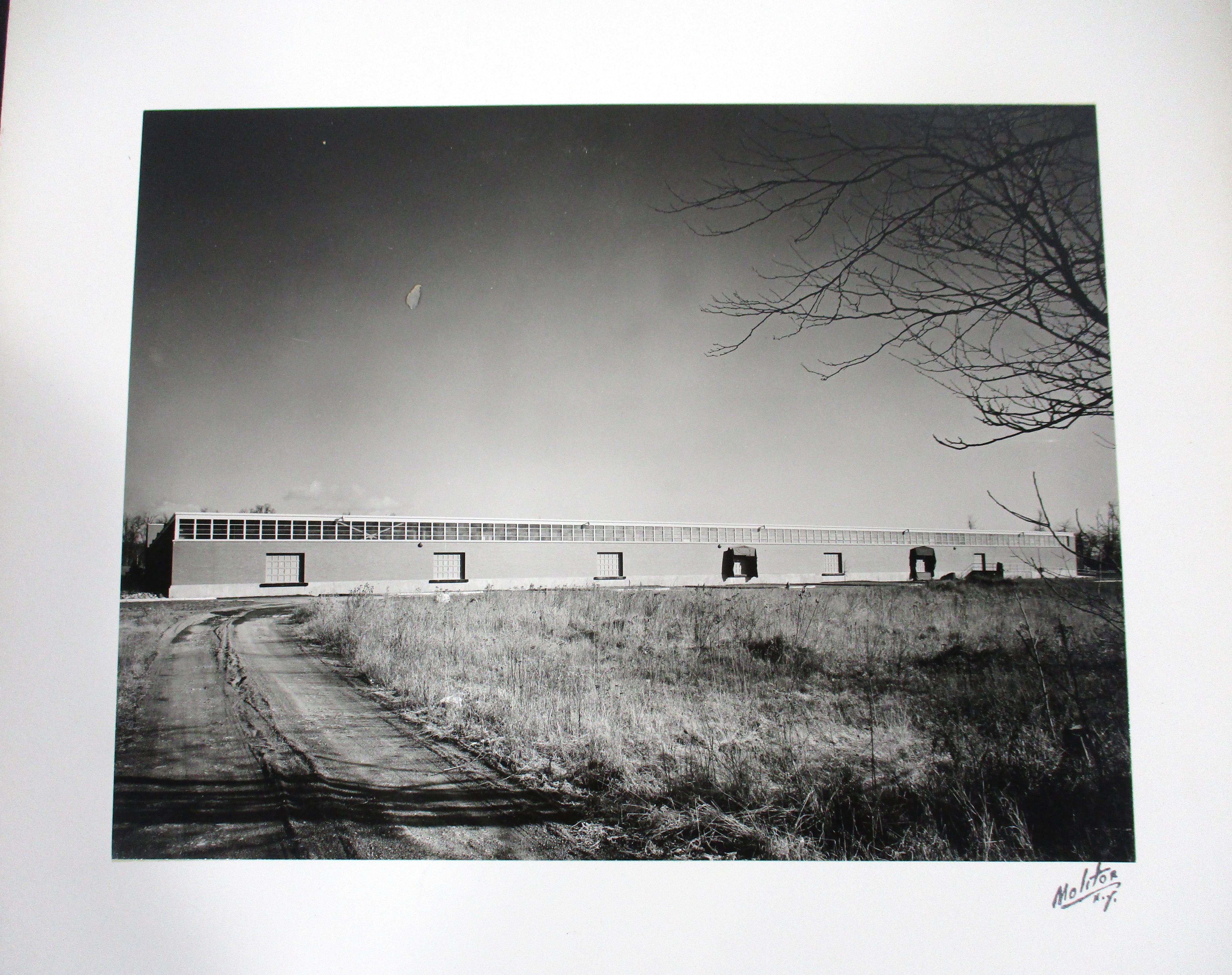 Julius Shulman styled Architectural Photo Set #1 by Joseph W Molitor For Sale 10