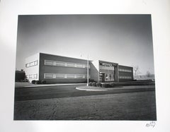 Julius Shulman styled Architectural Photo Set #1 by Joseph W Molitor