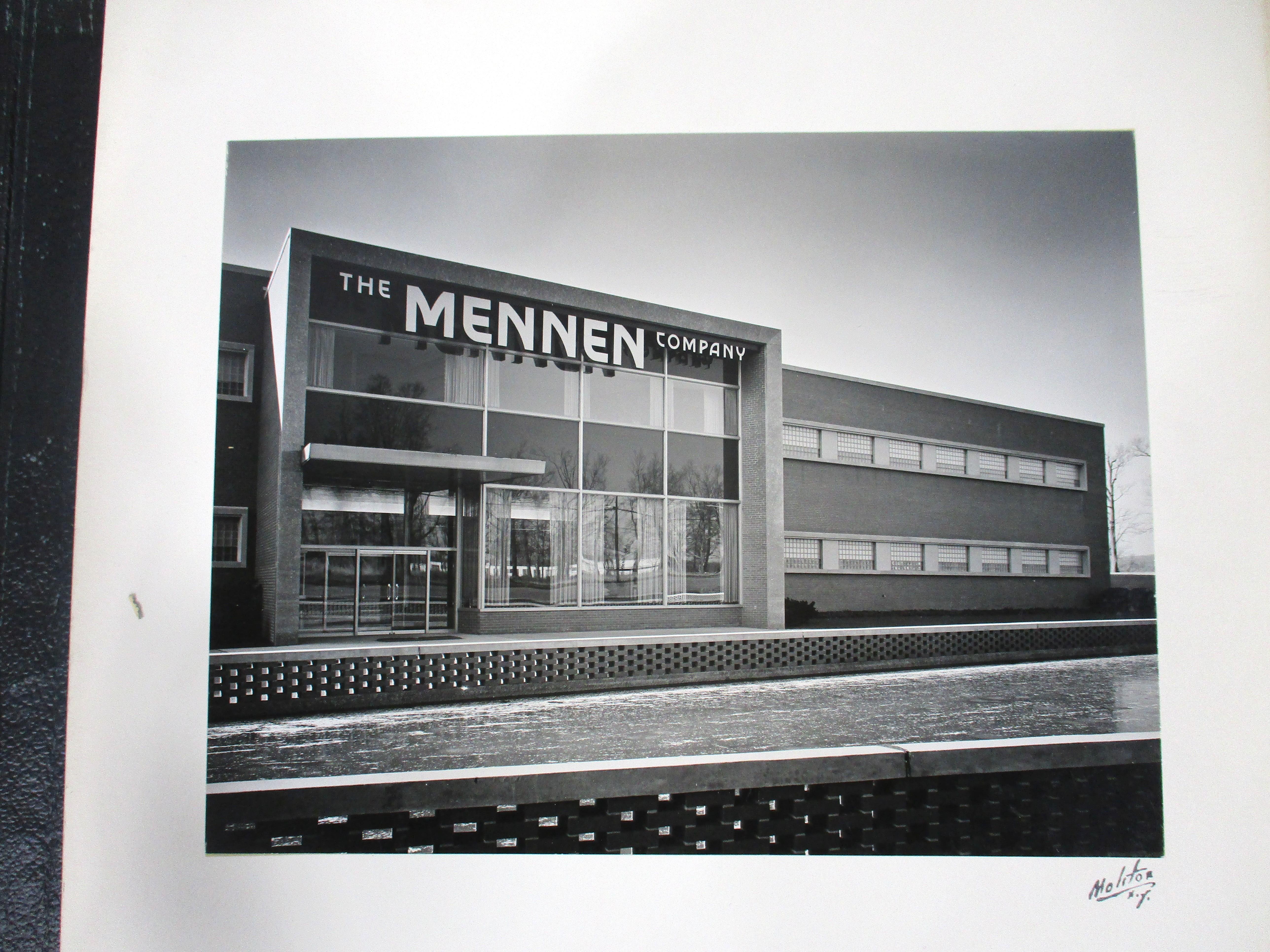Mid-Century Modern Julius Shulman styled Architectural Photo Set #1 by Joseph W Molitor For Sale
