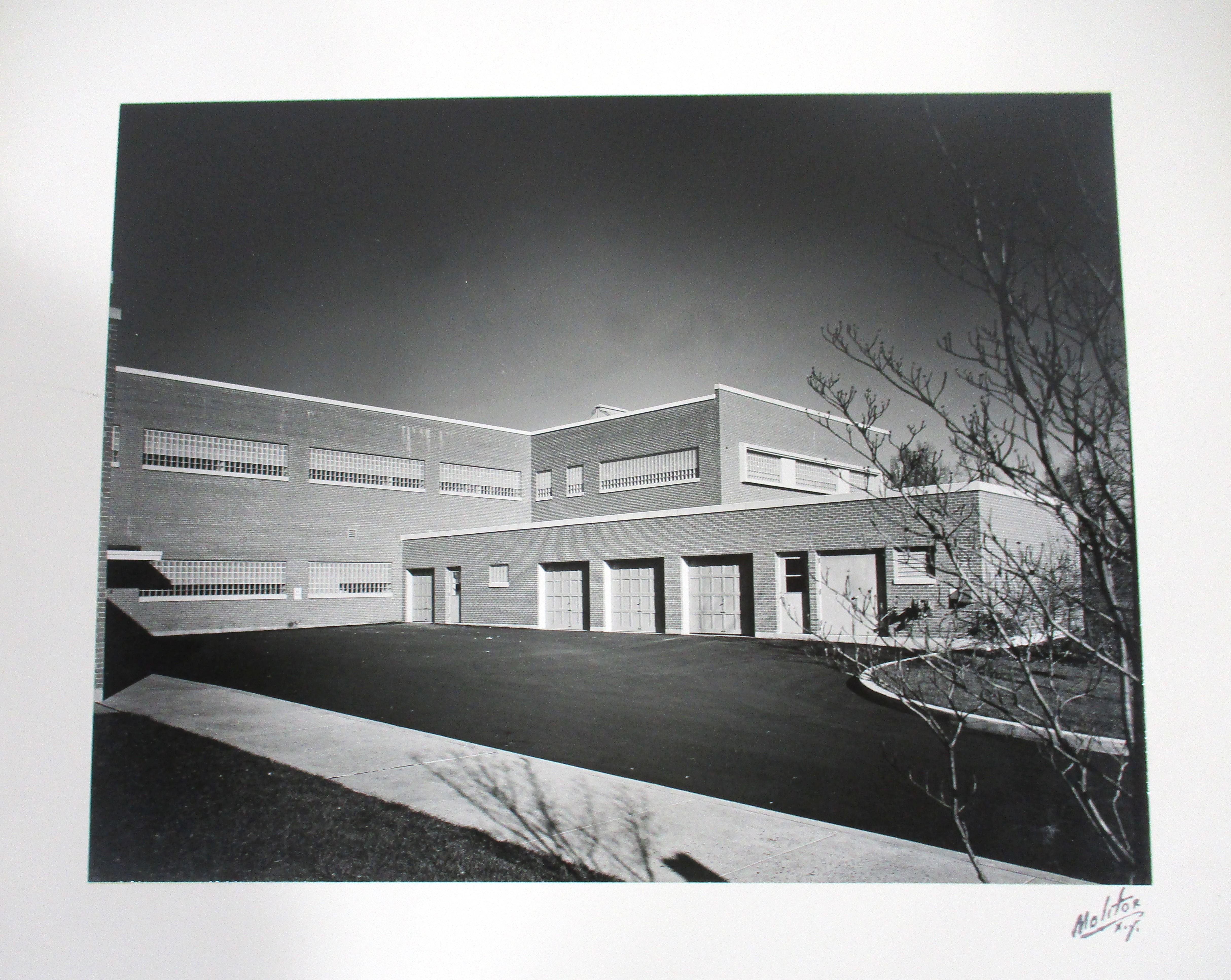 Julius Shulman styled Architectural Photo Set #1 by Joseph W Molitor For Sale 1