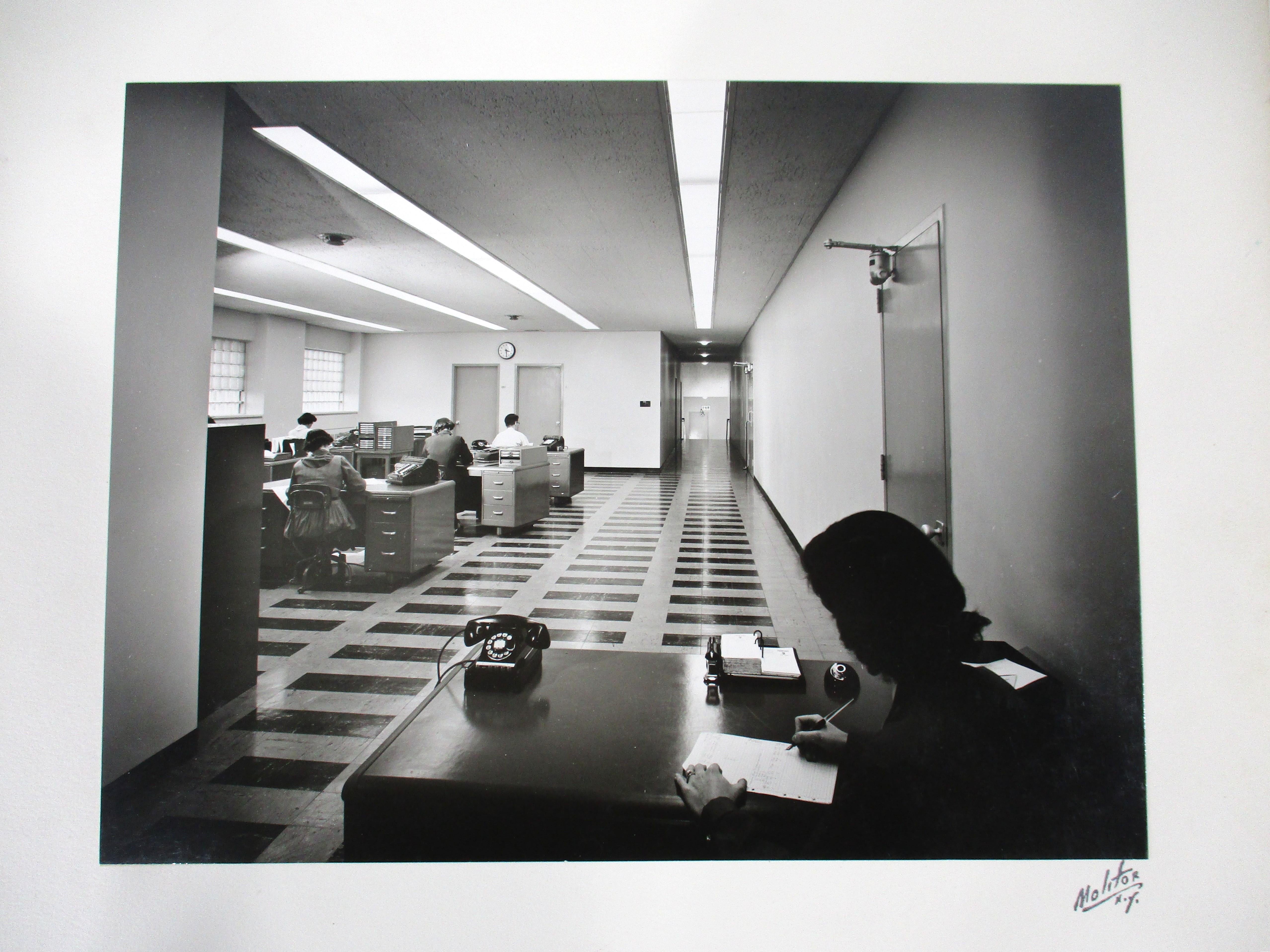 Set di foto architettoniche in stile Julius Shulman #2 di Joseph W. Molitor in vendita 3