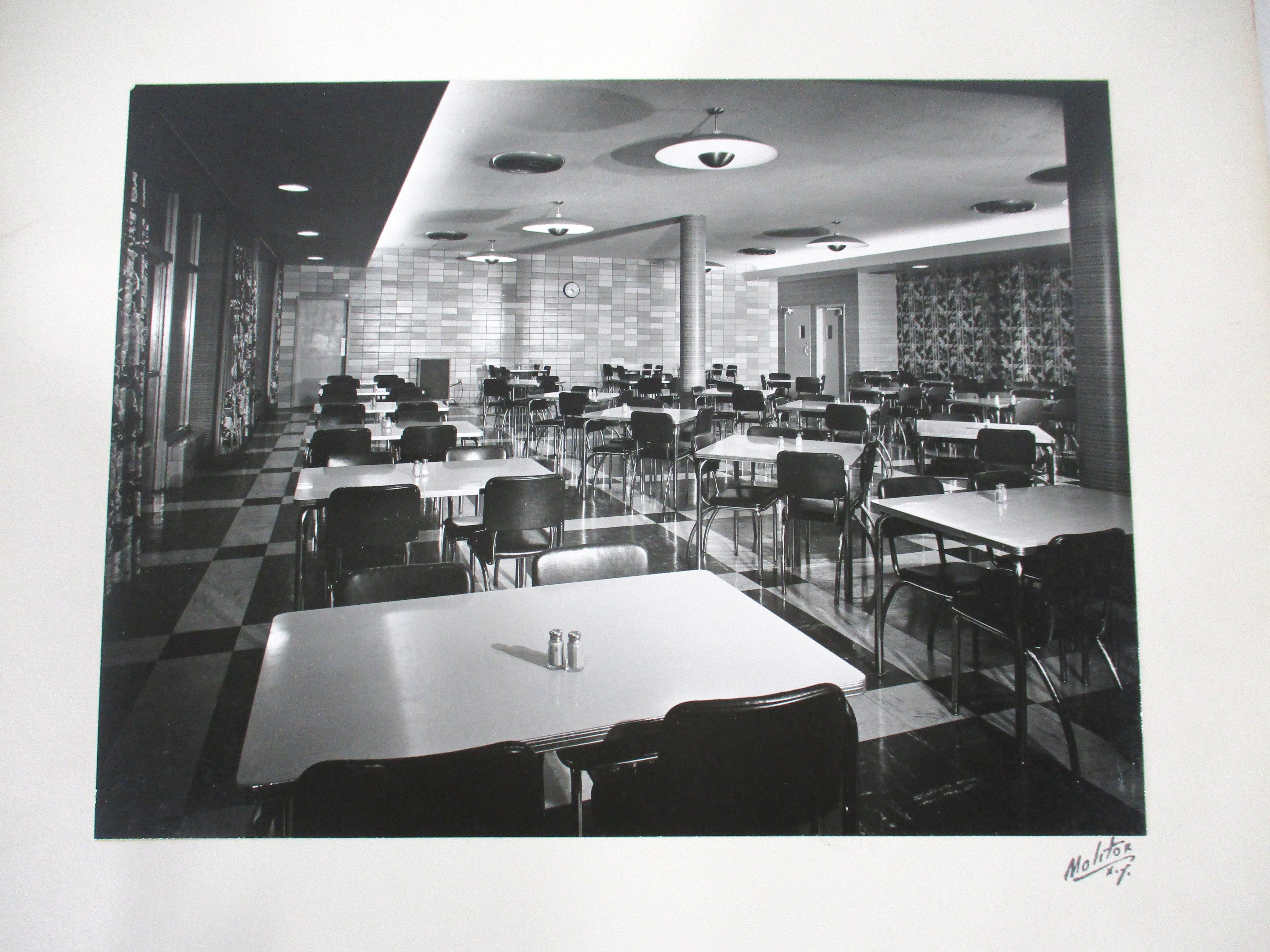 Set di foto architettoniche in stile Julius Shulman #2 di Joseph W. Molitor in vendita 5