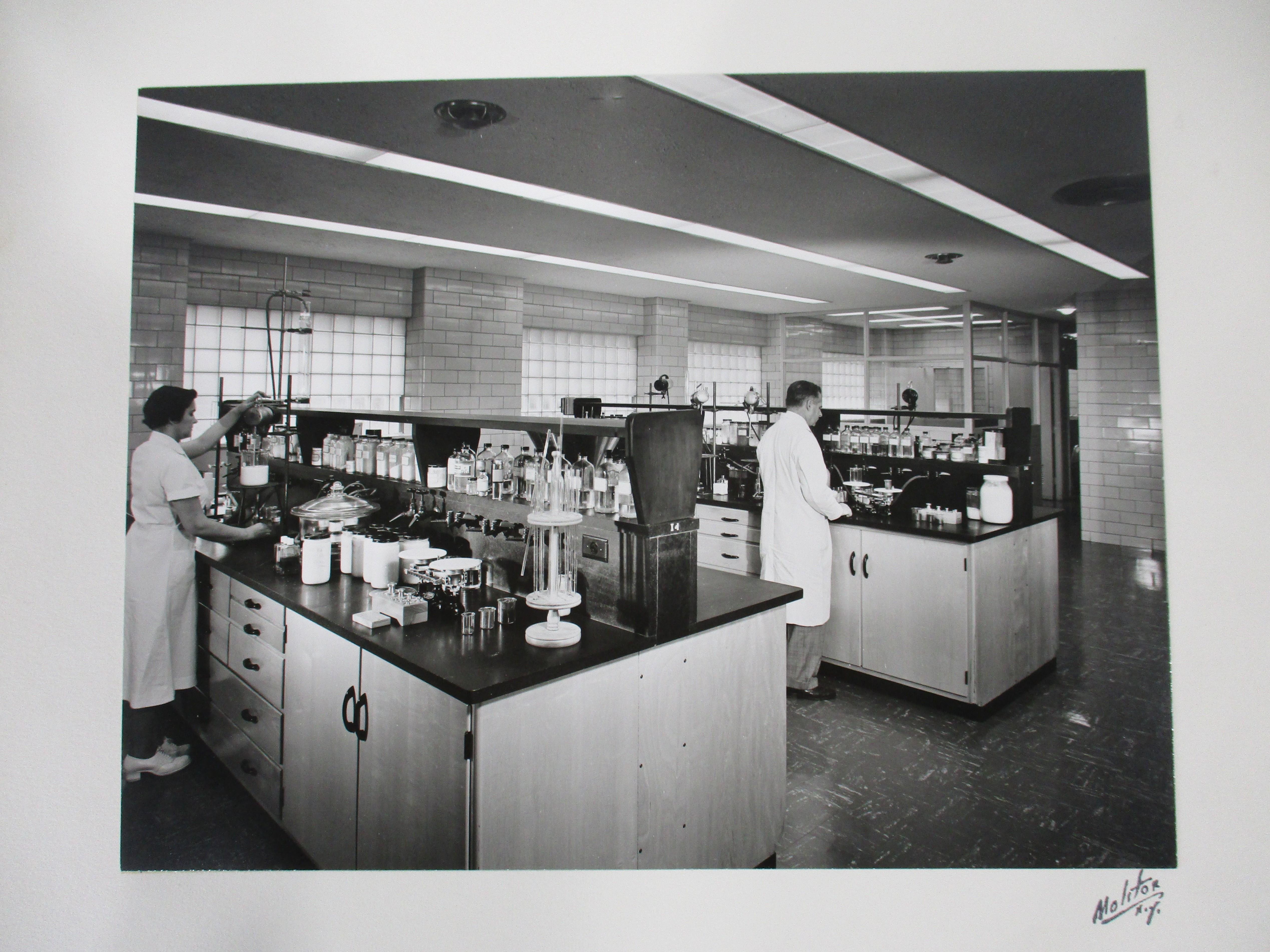 Set di foto architettoniche in stile Julius Shulman #2 di Joseph W. Molitor in vendita 8