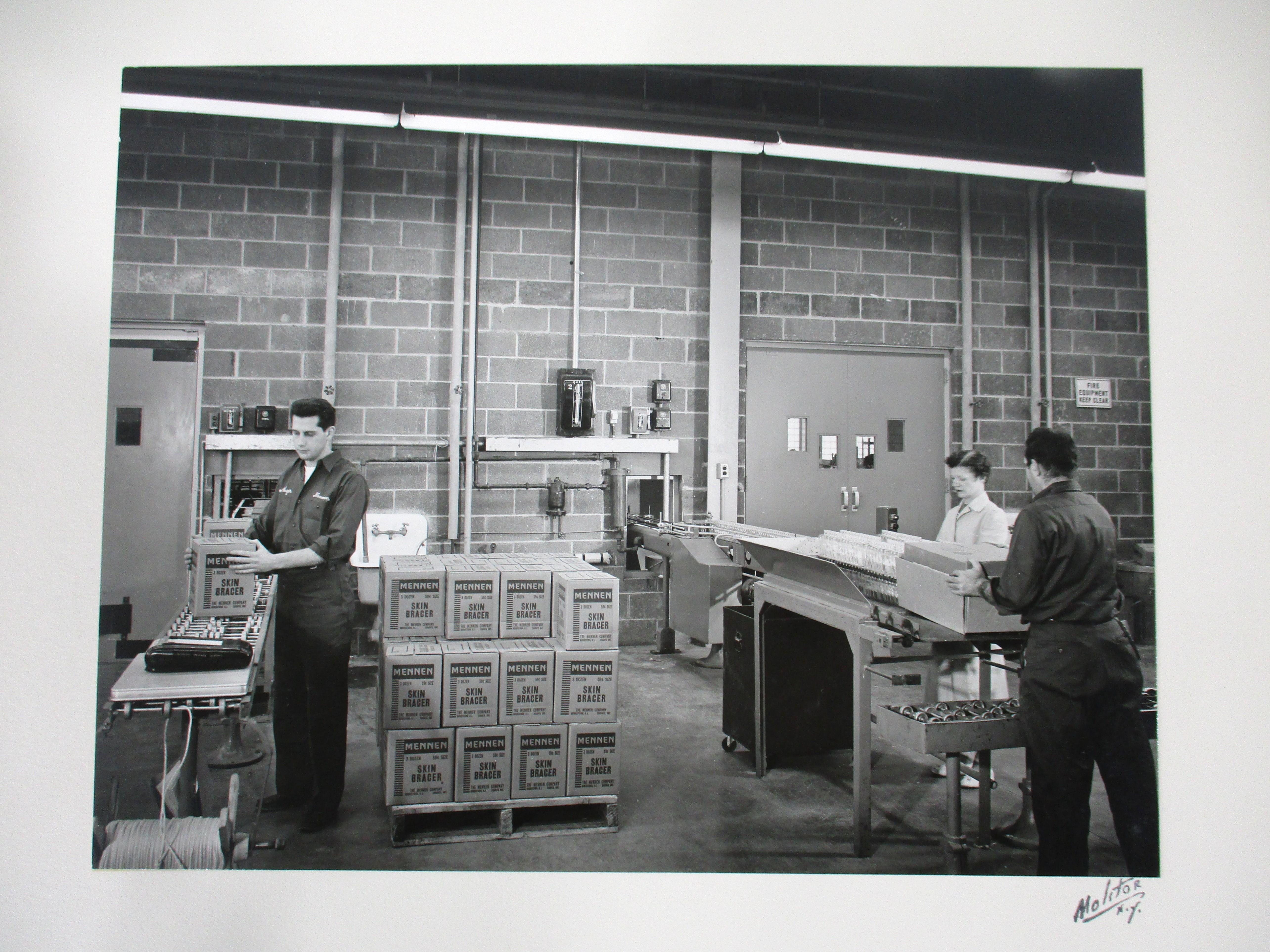 Americano Set di foto architettoniche in stile Julius Shulman #2 di Joseph W. Molitor in vendita