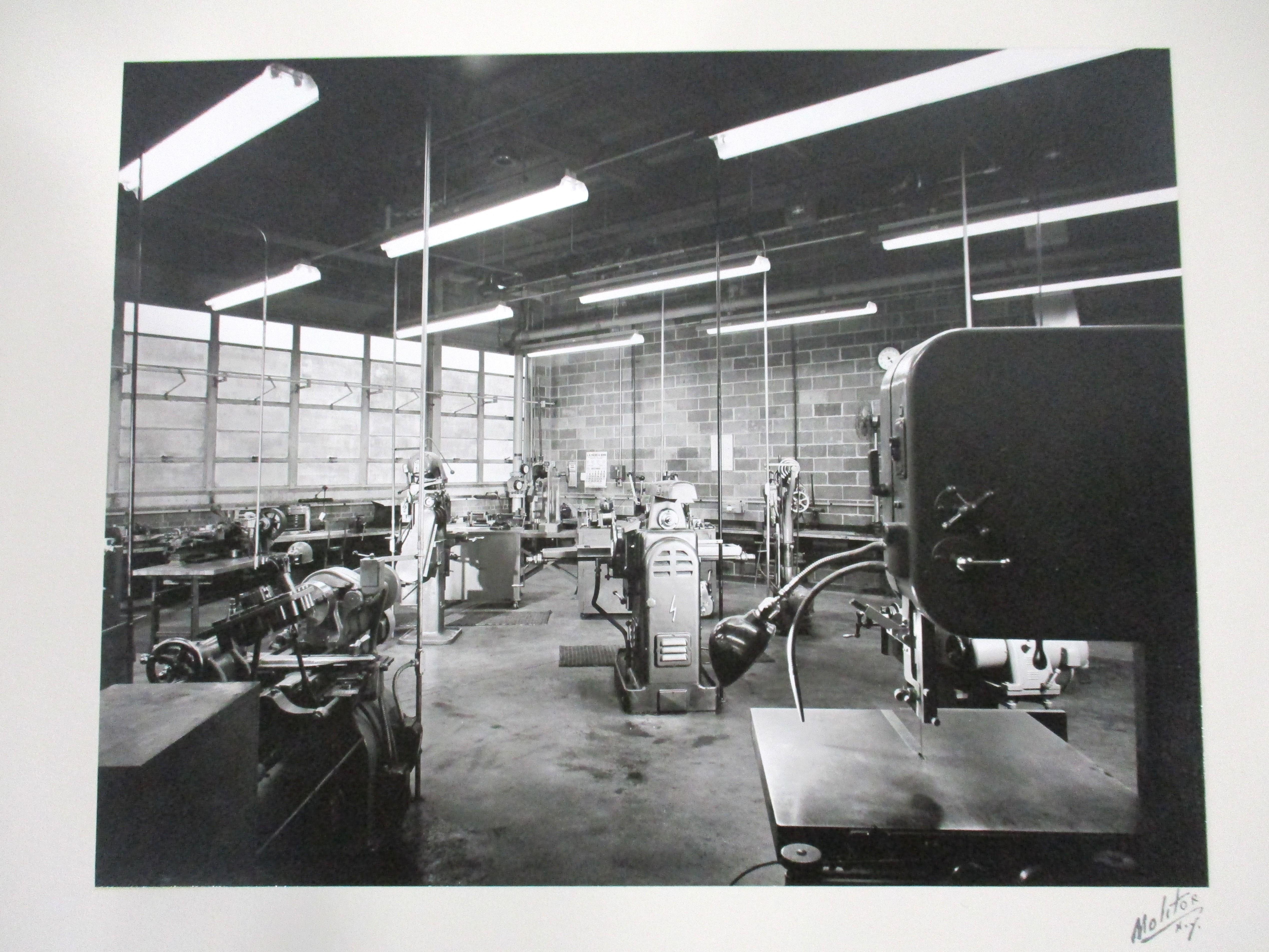 Set di foto architettoniche in stile Julius Shulman #2 di Joseph W. Molitor In condizioni buone in vendita a Cincinnati, OH
