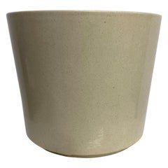 Architectural PLANTER by Lee's MFG Pottery Craft Paramount, California 1960s