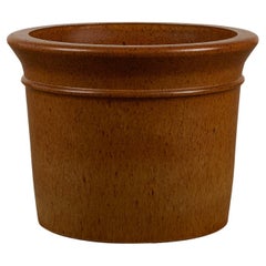 Architectural Pottery "Golden Ochre" Planter