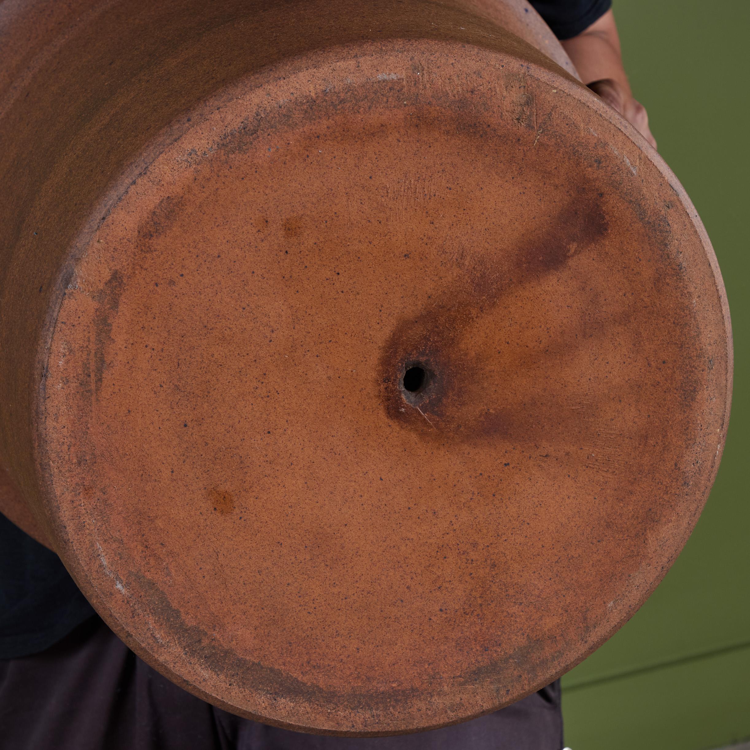 Architectural Pottery Pflanzgefäß aus Steingut im Angebot 6