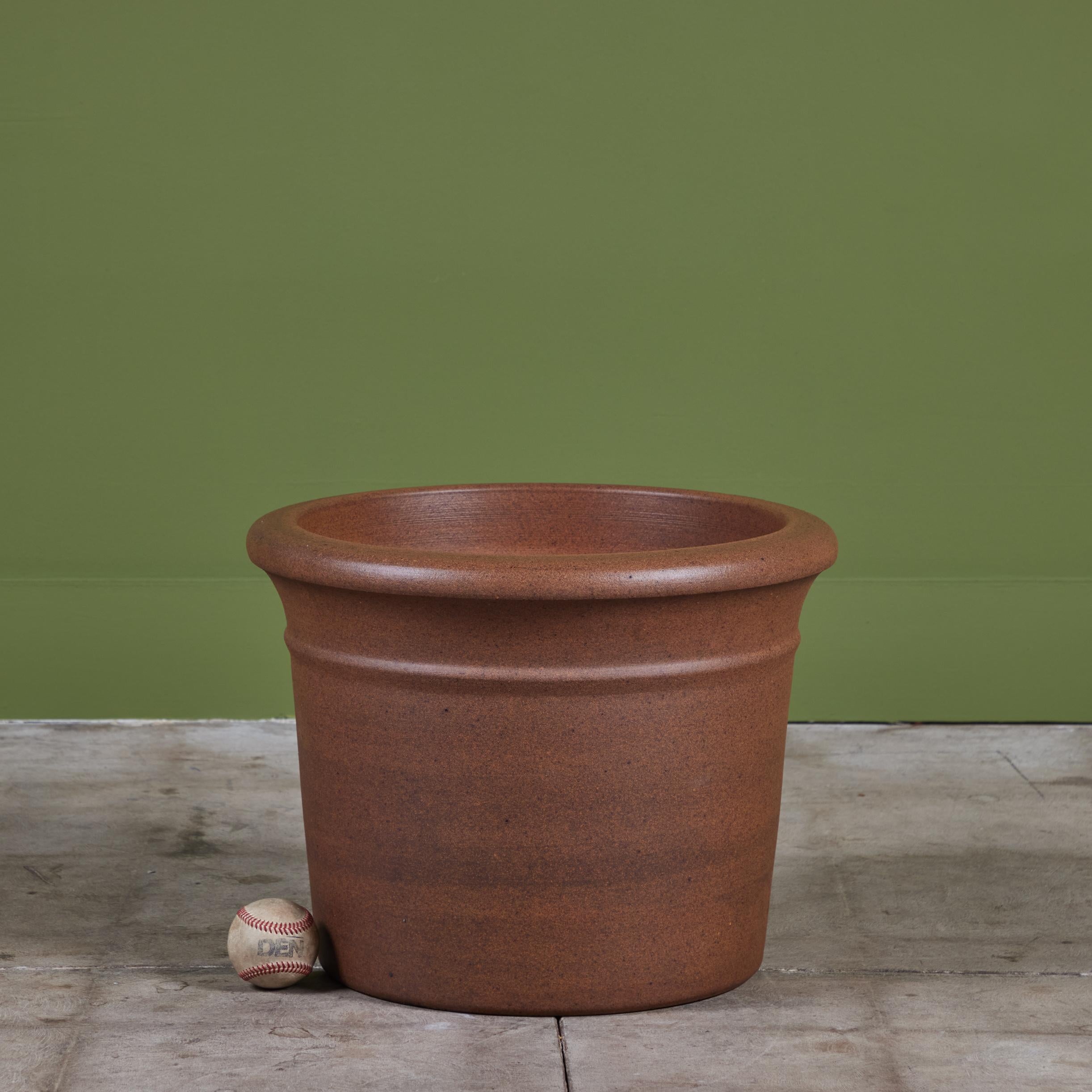 ホットセール 口コミ Pottery Architectural Stoneware 1stDibs at Sale For Planter 鉢・プランター