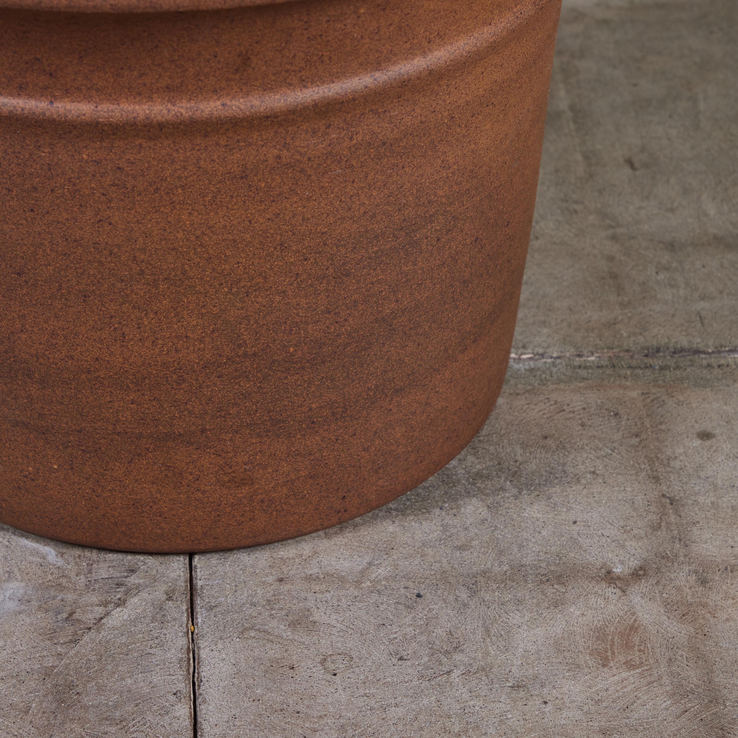 Architectural Pottery Pflanzgefäß aus Steingut im Angebot 3
