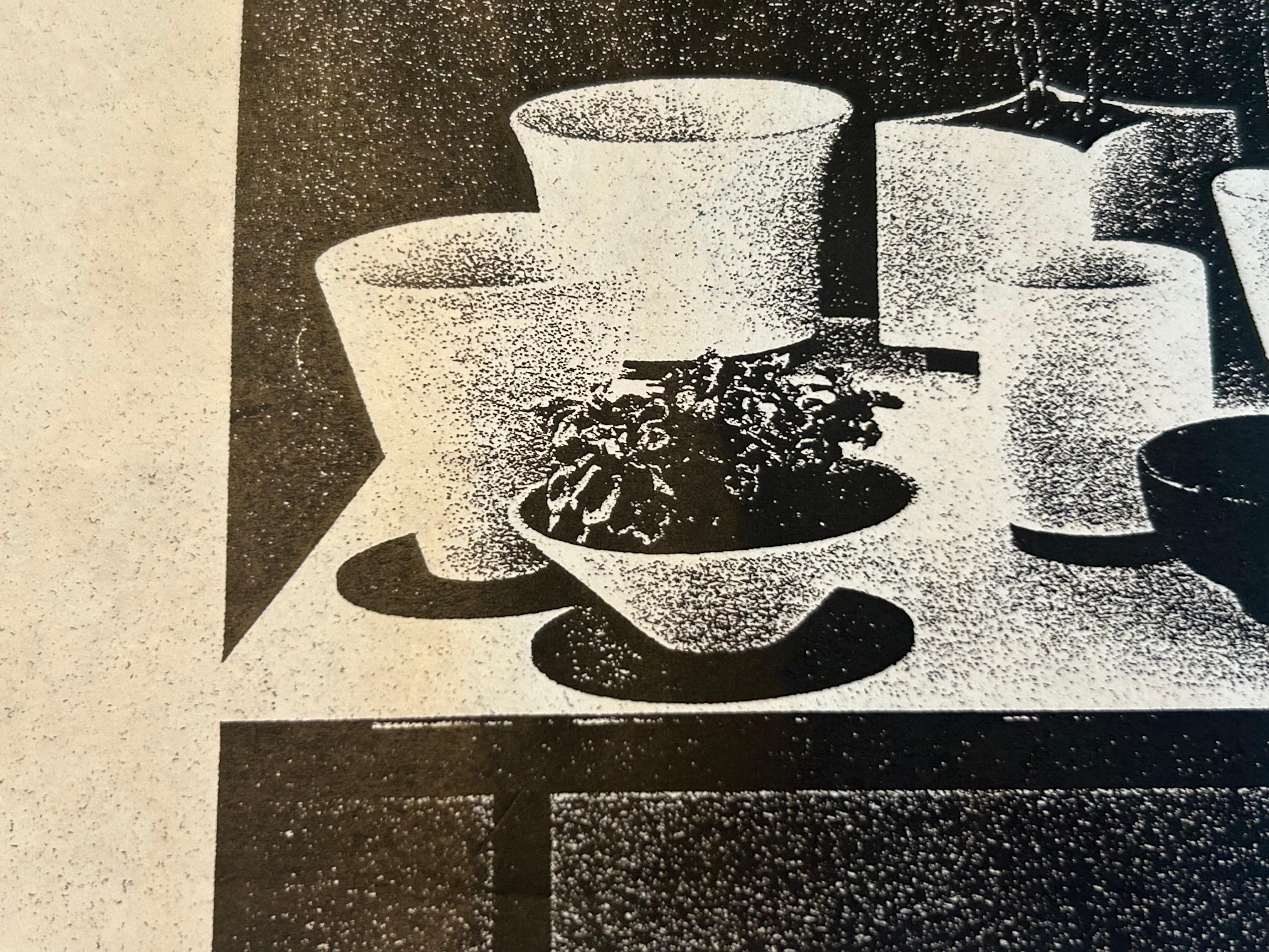 Calco Architectural Pottery USA Lagardo Tackett in vendita