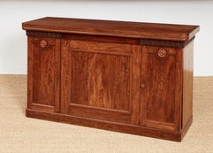 Architectural Regency Credenza