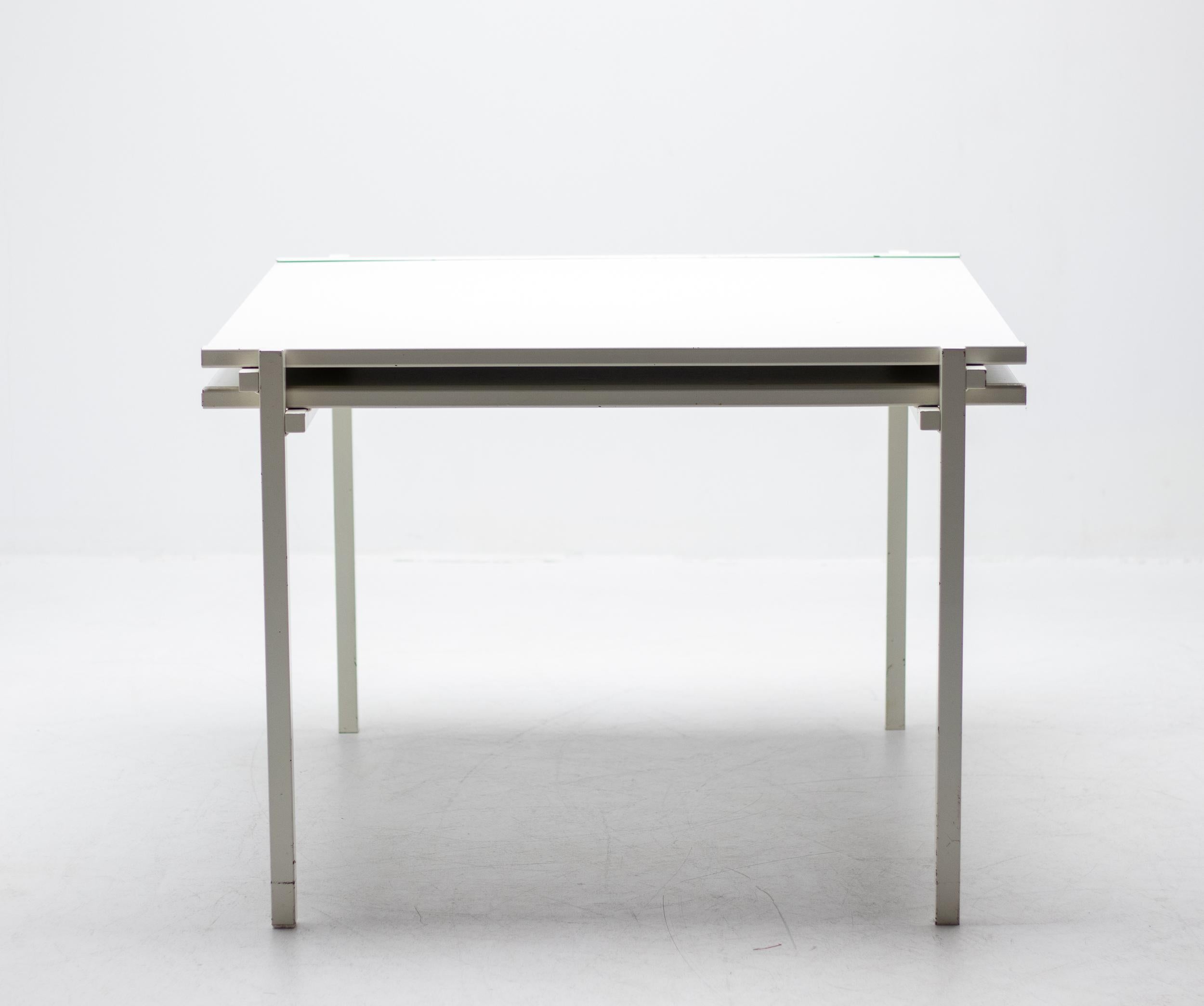 Mesa de comedor regulable Rietveld 