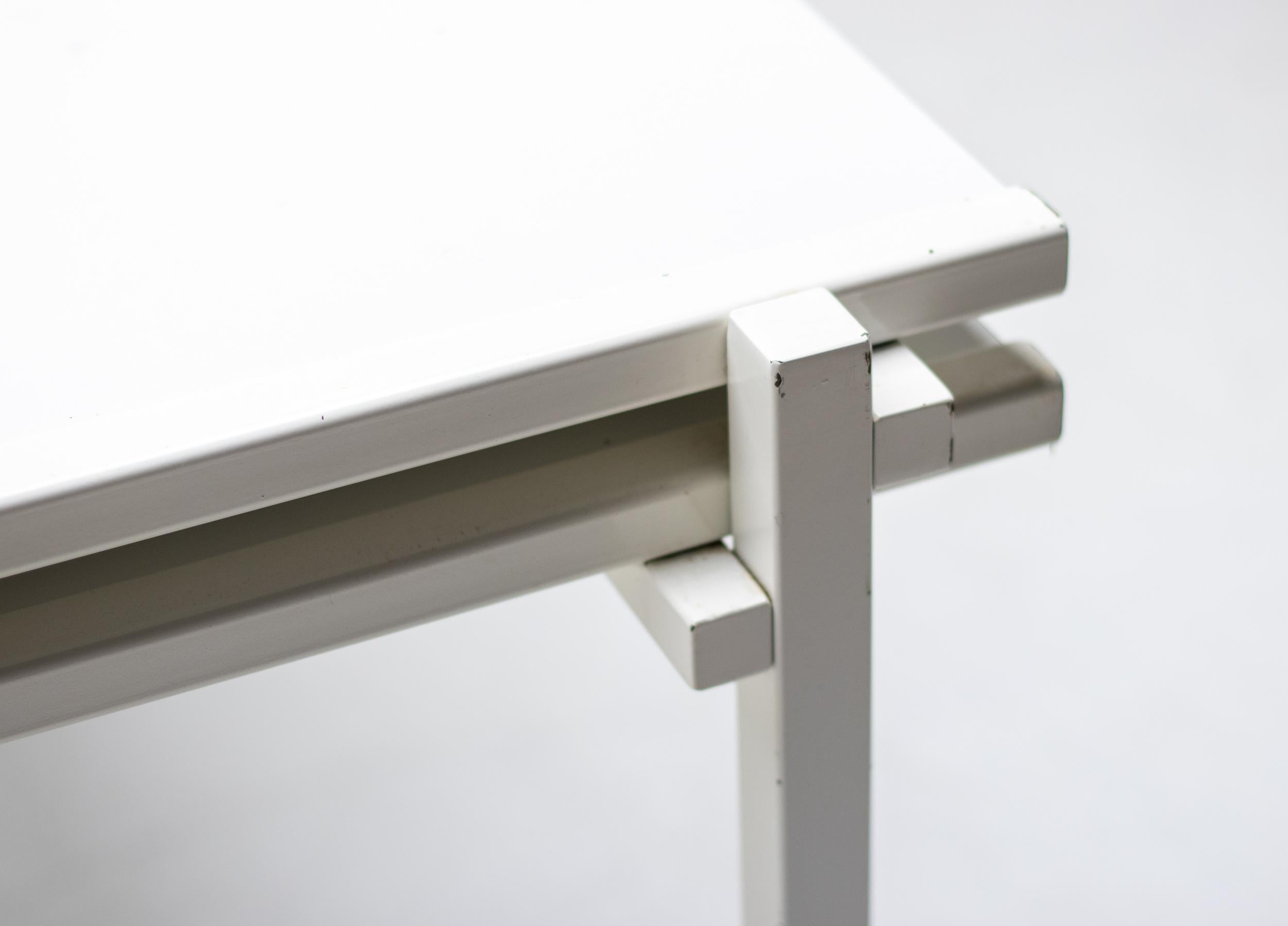 Mesa de comedor regulable Rietveld 