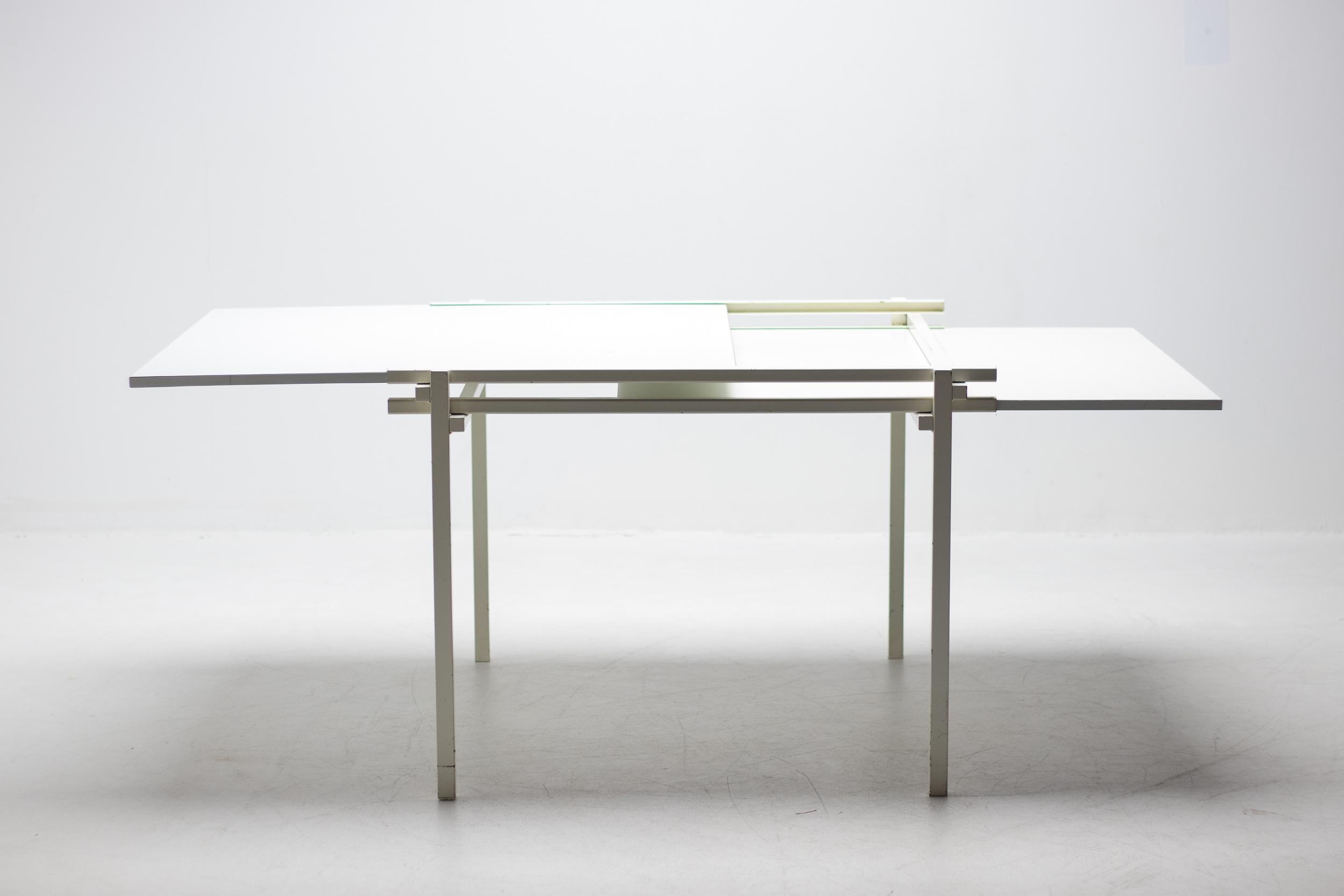 Mesa de comedor regulable Rietveld 