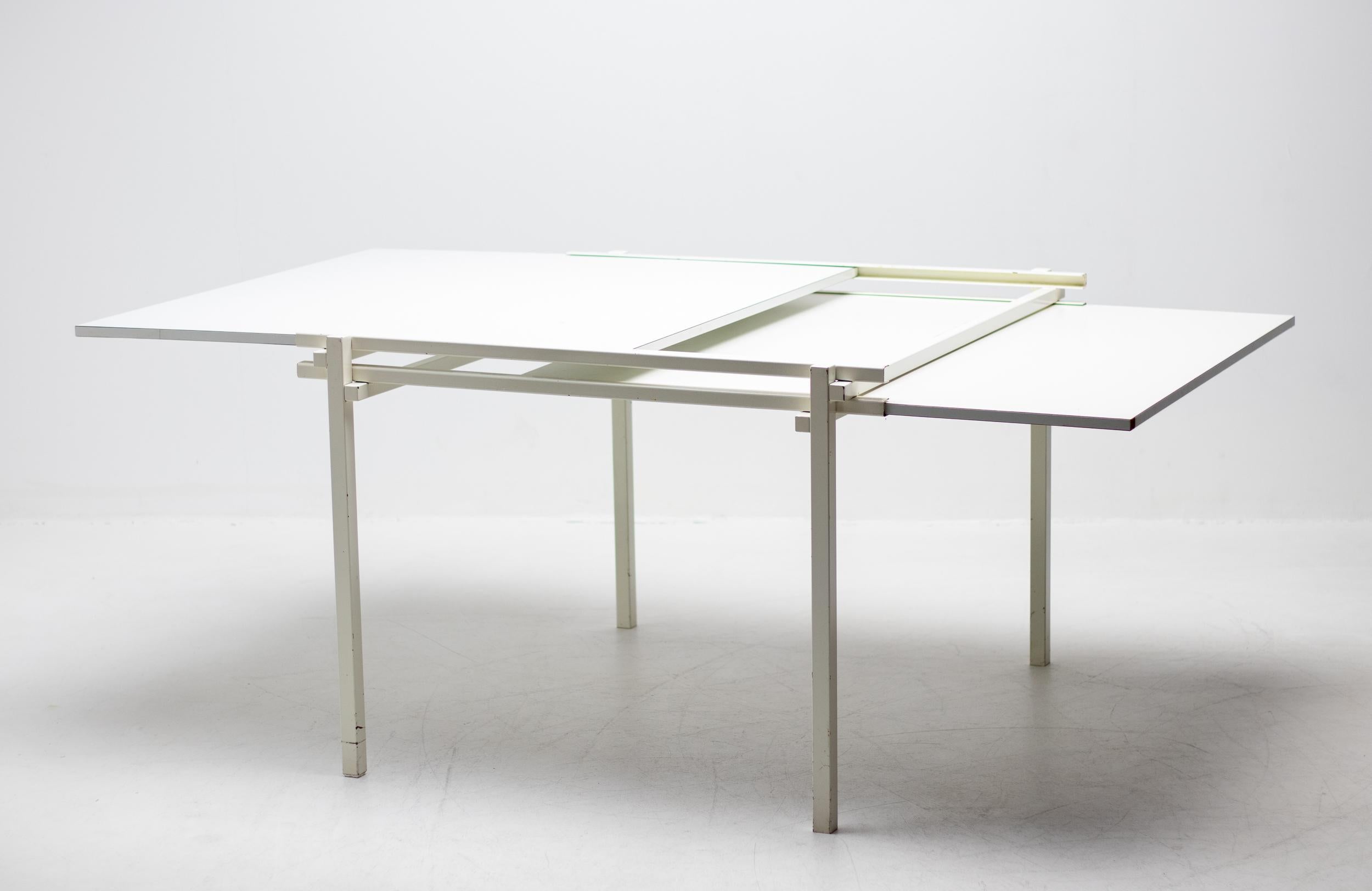 Mesa de comedor regulable Rietveld 