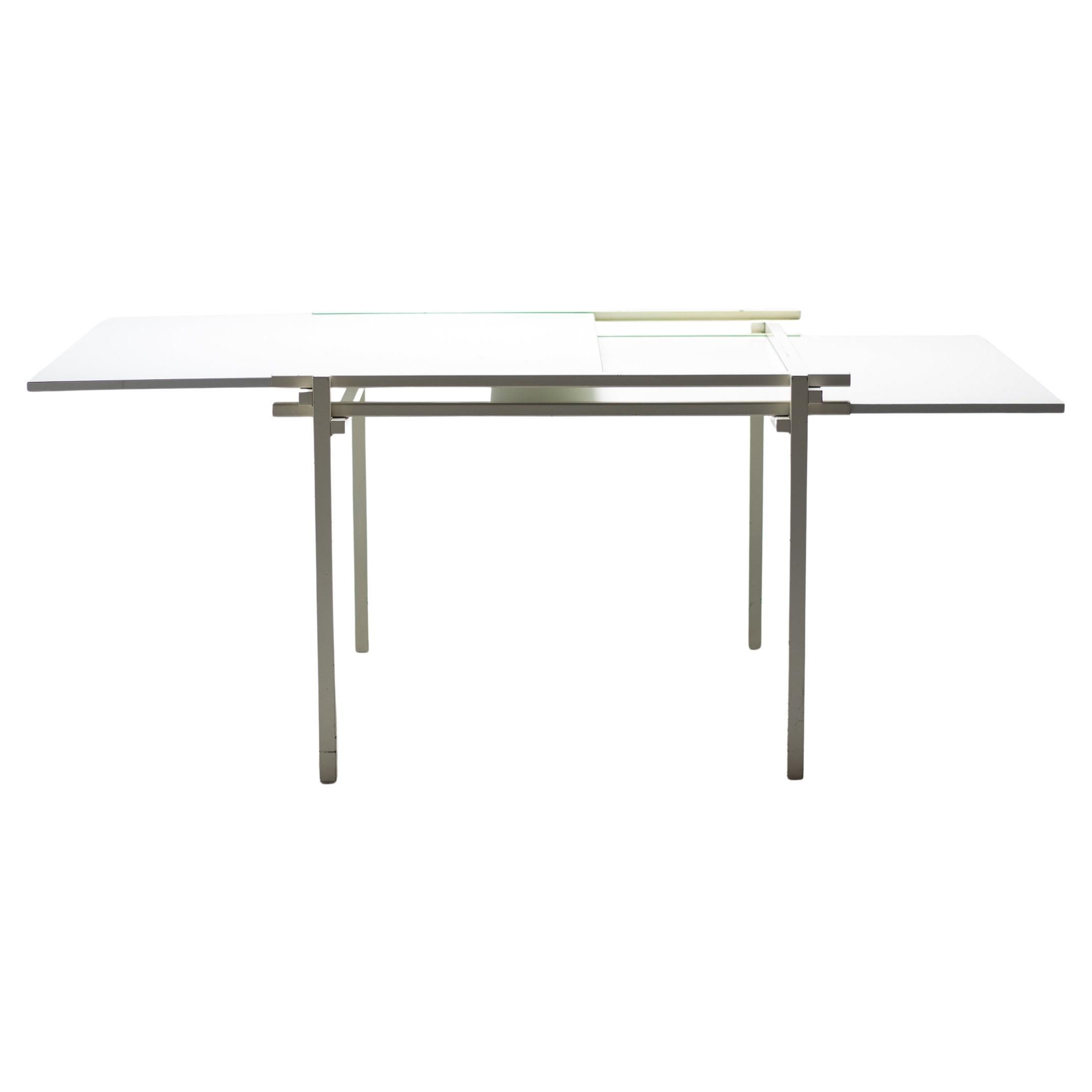 Mesa de comedor regulable Rietveld "De Stijl" de Metz & Co. en venta