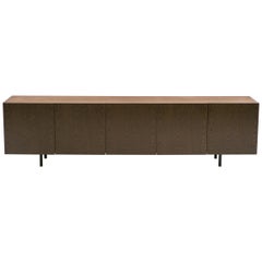 Architectural Sideboard in Wenge