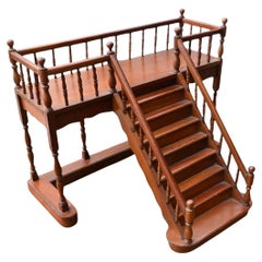 Architektonisches Stair-Modell, Meisterwerk