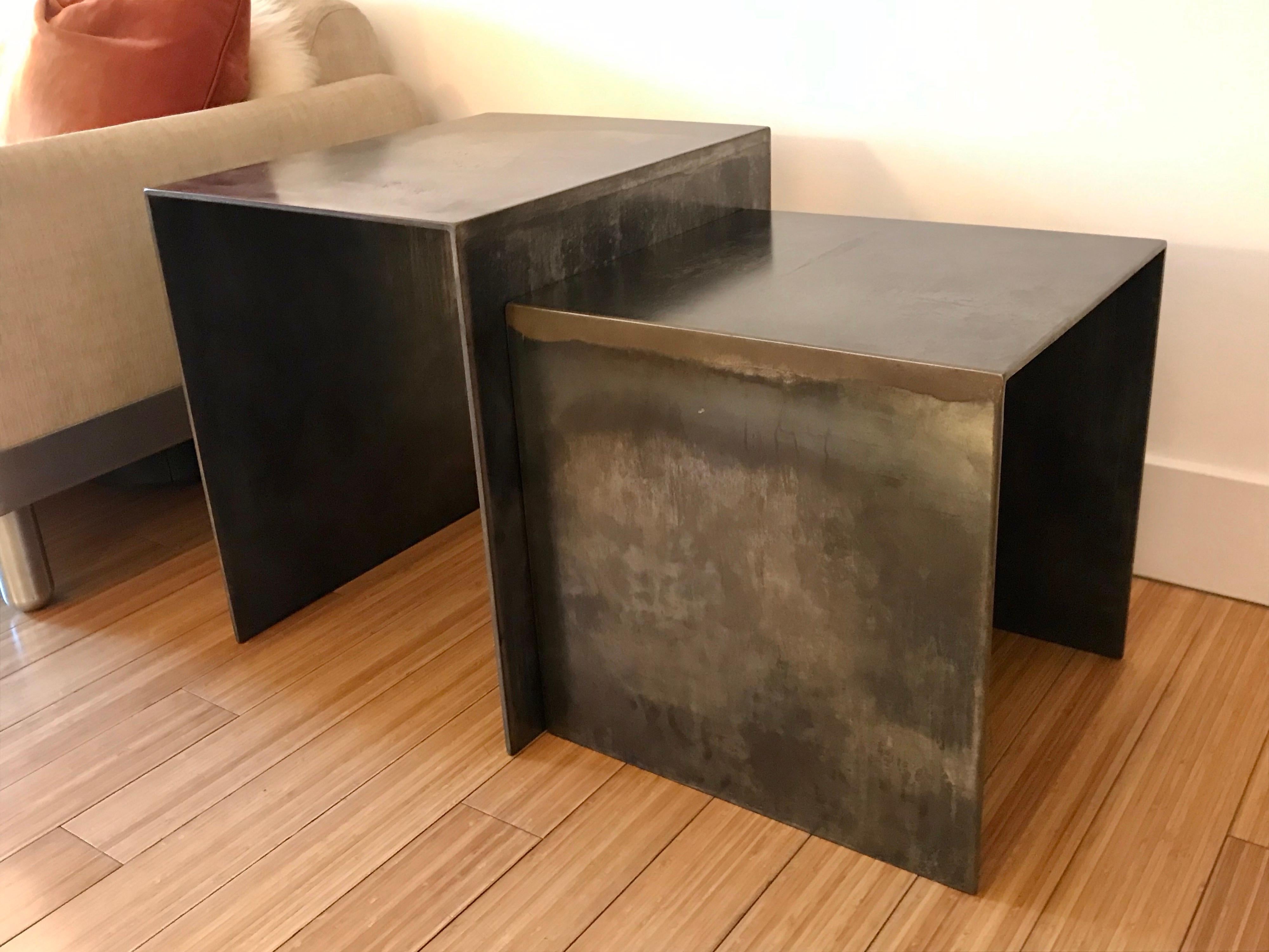 Architectural Steel Tables 9