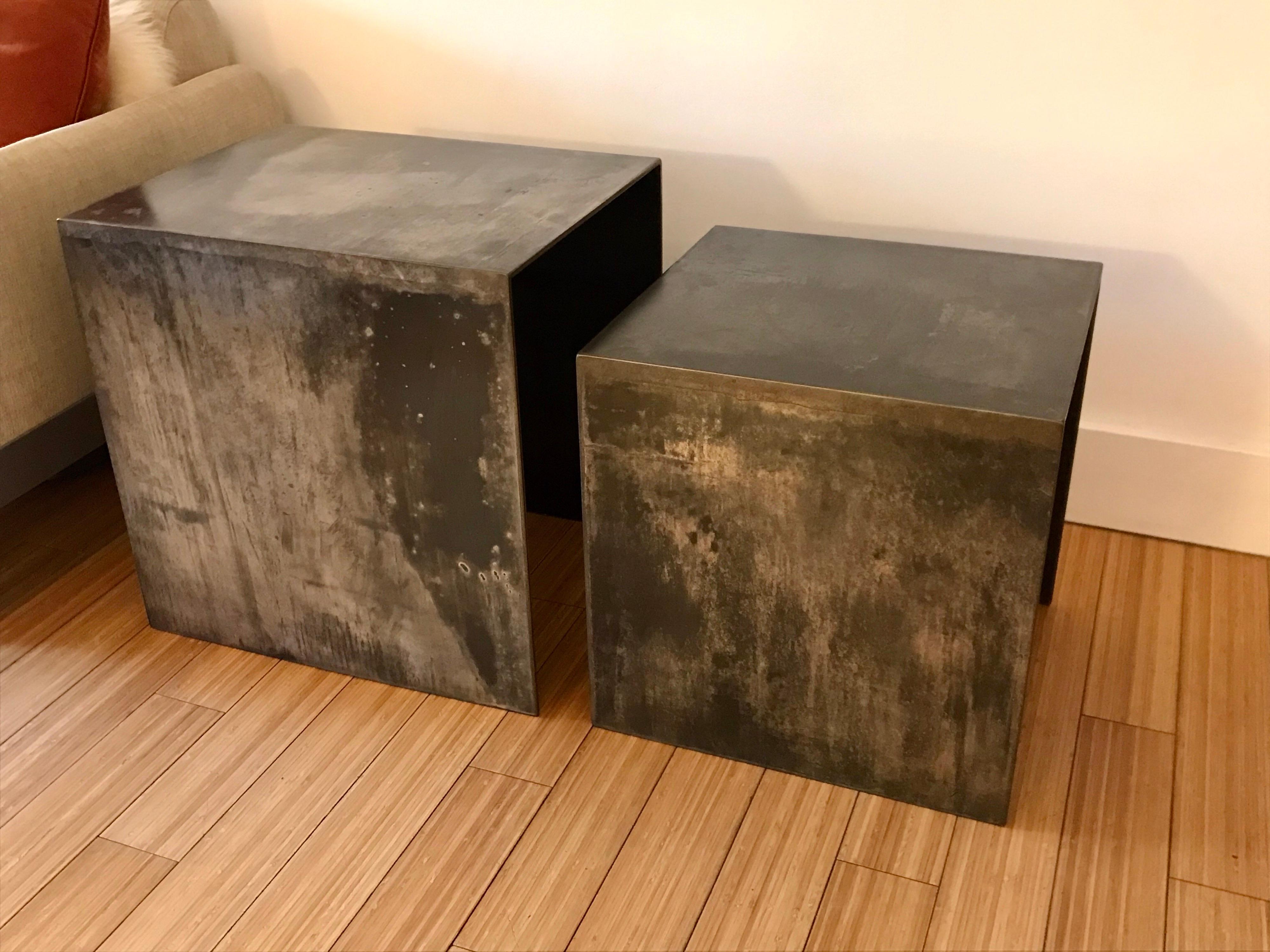 American Architectural Steel Tables