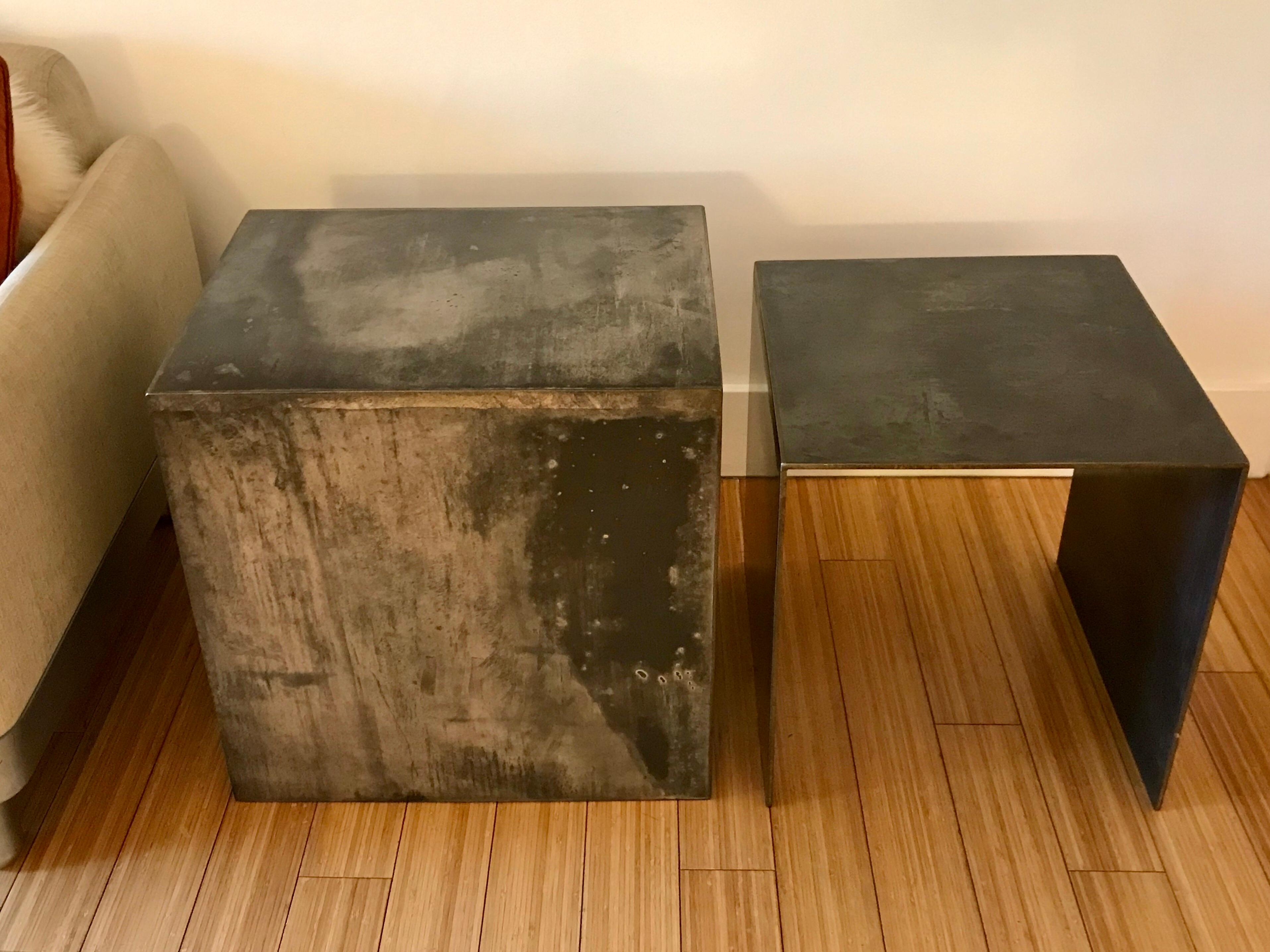 Architectural Steel Tables 1