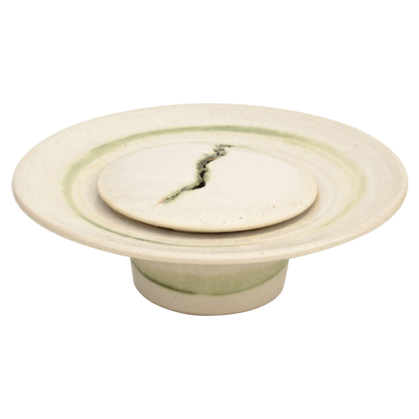 Architectural Studio Pottery Fountain by Piet Knepper