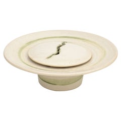 Fontaine en poterie d'atelier architecturale de Piet Knepper